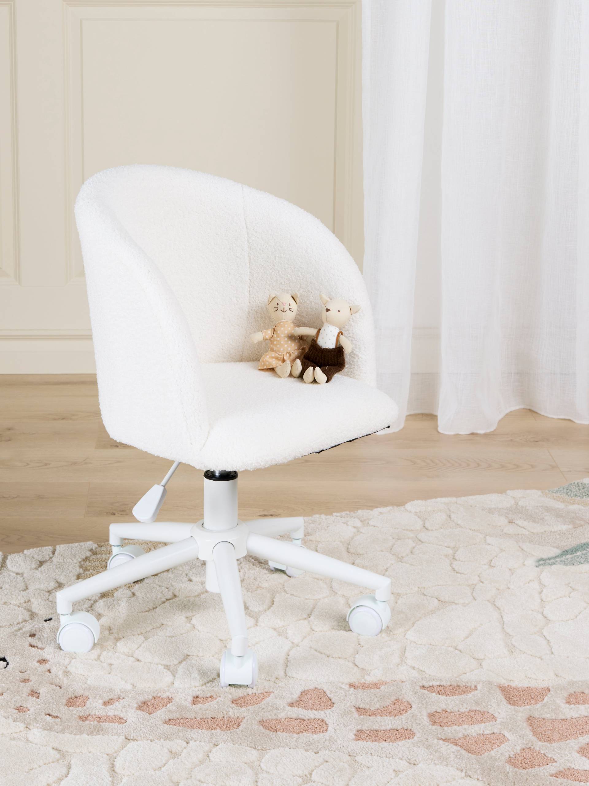 Alice &  Fox ORSON Schreibtischstuhl, White von Alice & Fox