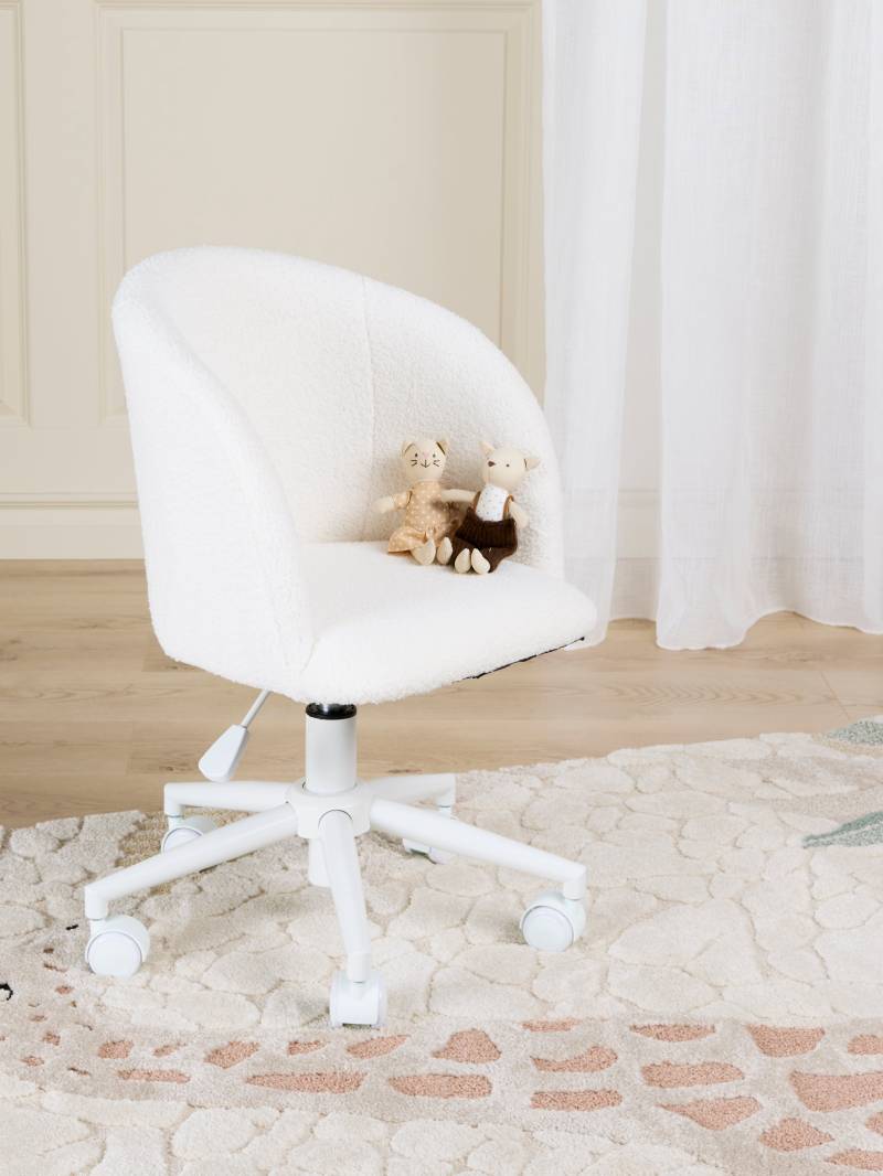 Alice & Fox ORSON Schreibtischstuhl, White Alice & Fox ORSON Schreibtischstuhl, White von Alice & Fox