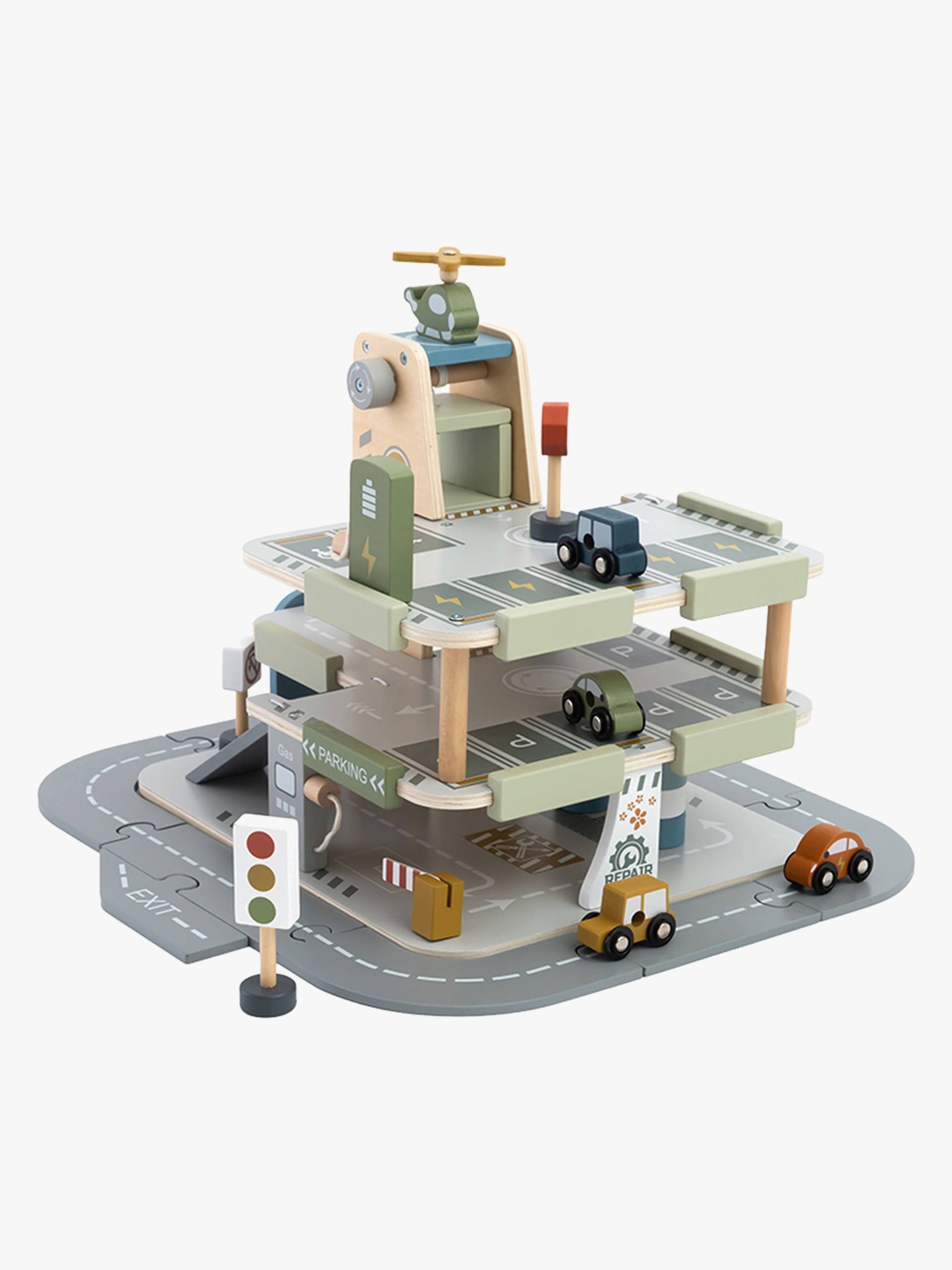 Alice &  Fox Parkhaus-Set von Alice & Fox