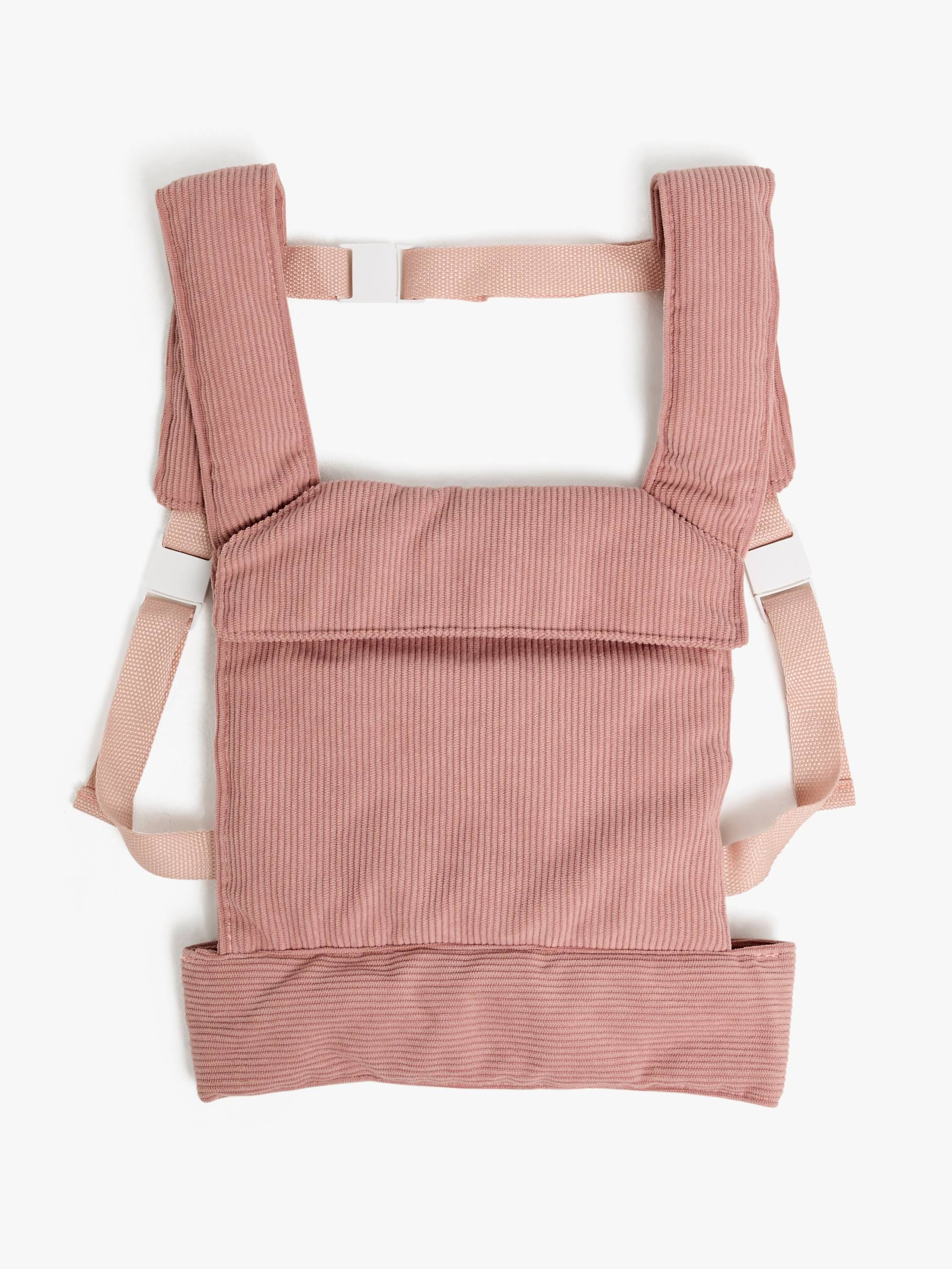 Alice & Fox Puppen-Babytrage, Mauve Alice & Fox Puppen-Babytrage, Mauve von Alice & Fox