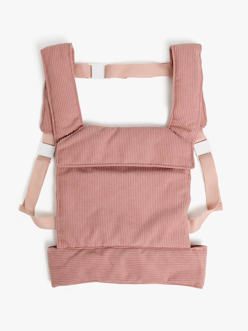 Alice & Fox Puppen-Babytrage, Mauve Alice & Fox Puppen-Babytrage, Mauve von Alice & Fox