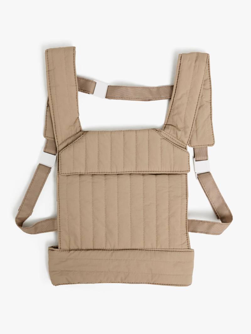 Alice & Fox Puppen-Babytrage, Taupe Alice & Fox Puppen-Babytrage, Taupe von Alice & Fox
