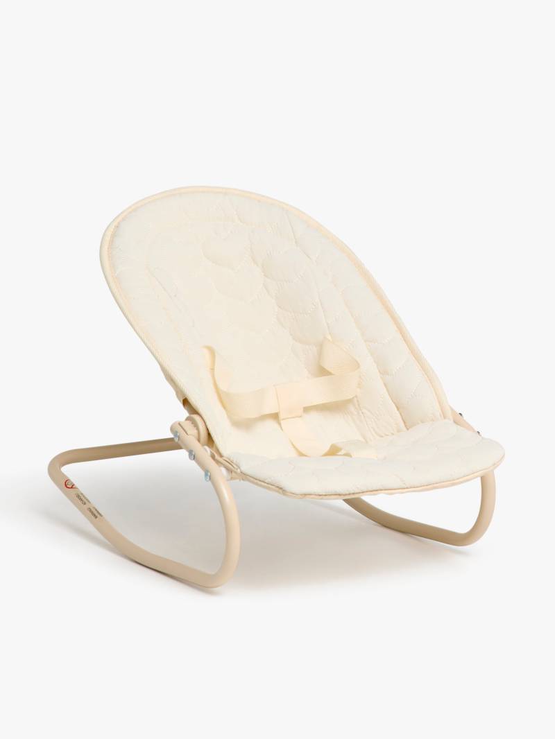 Alice & Fox Puppen-Babywippe, Cream Alice & Fox Puppen-Babywippe, Cream von Alice & Fox
