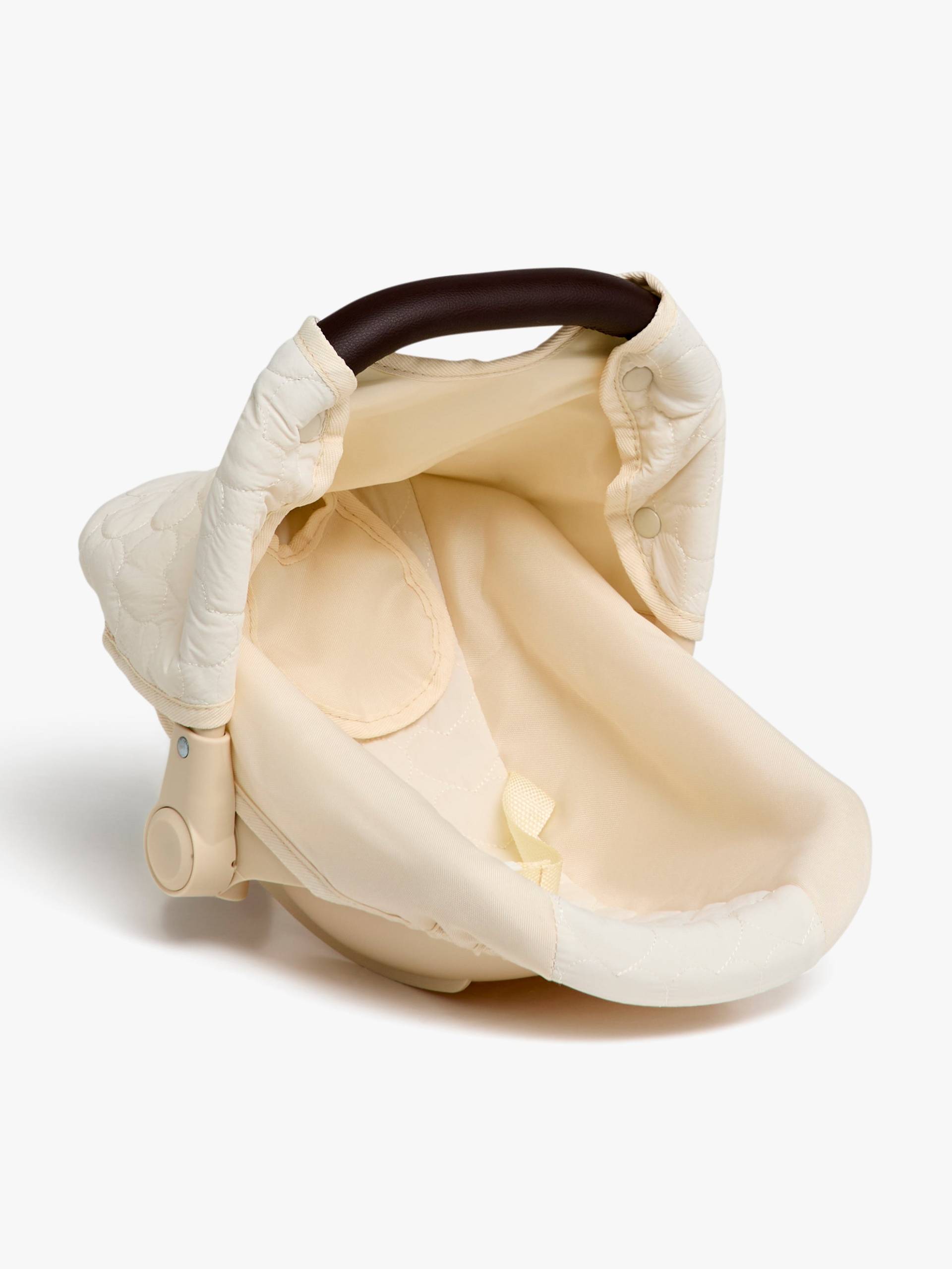 Alice & Fox Puppen-Kindersitz, Cream Alice & Fox Puppen-Kindersitz, Cream von Alice & Fox