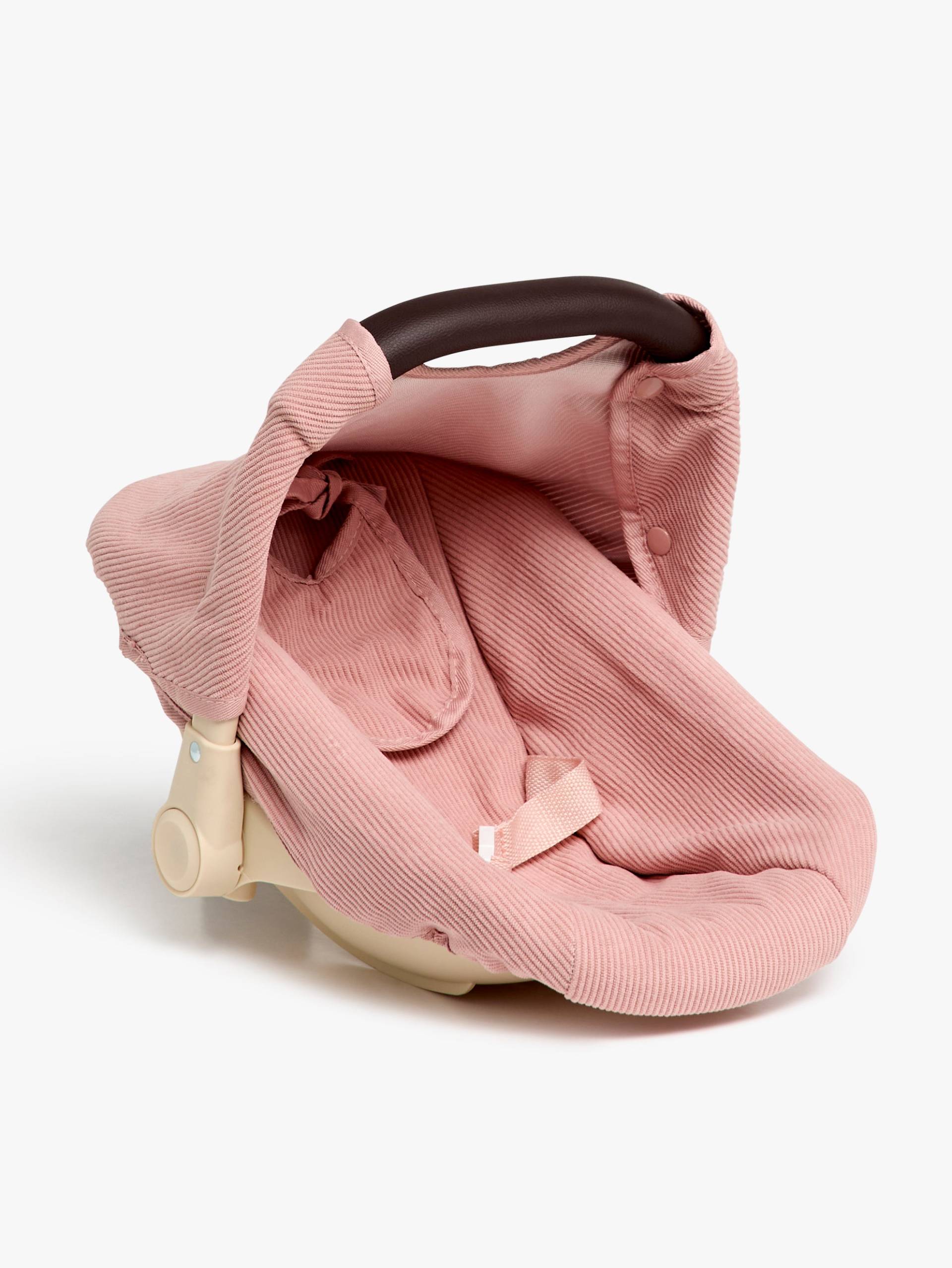 Alice & Fox Puppen-Kindersitz, Mauve Alice & Fox Puppen-Kindersitz, Mauve von Alice & Fox
