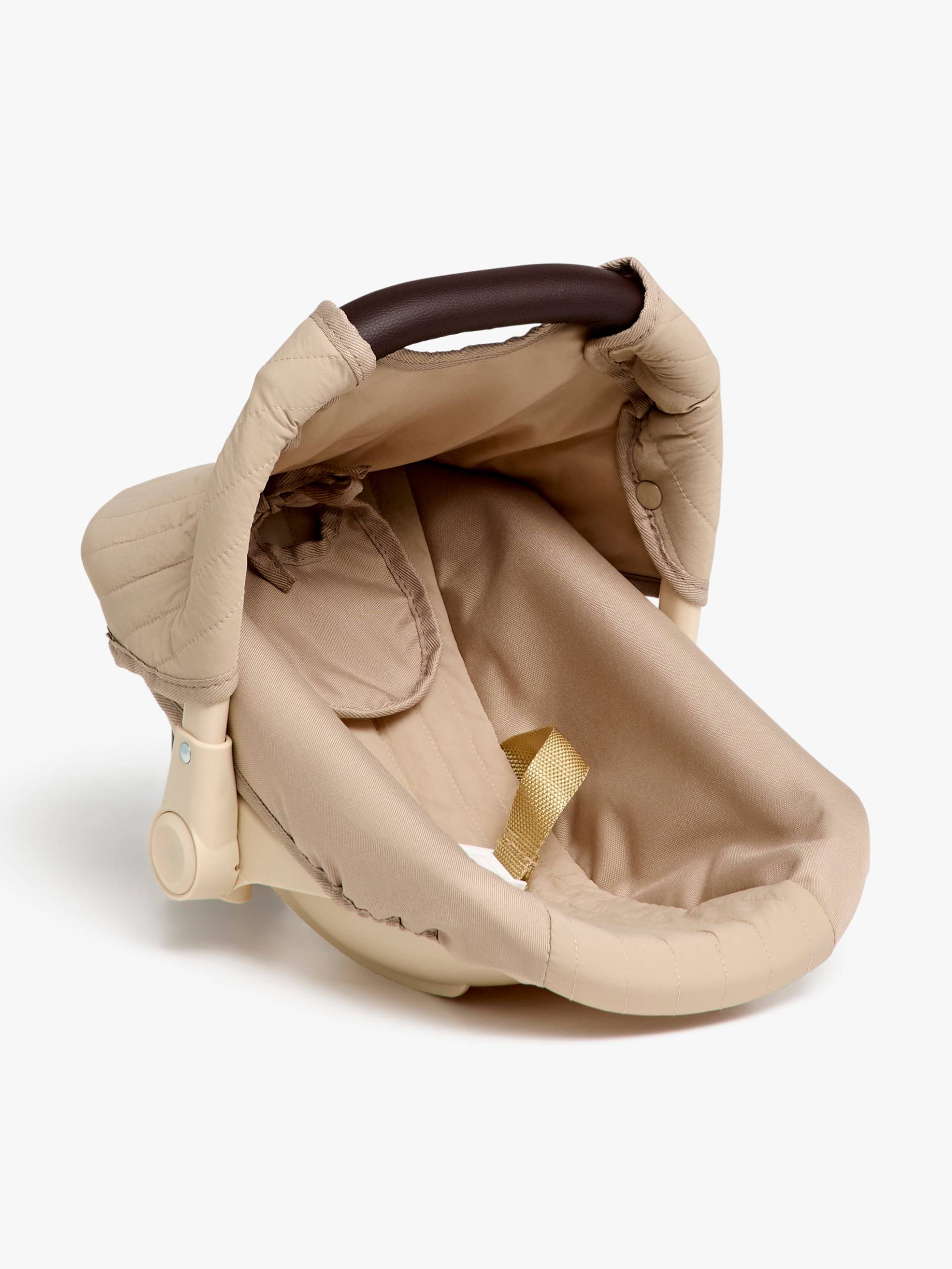 Alice & Fox Puppen-Kindersitz, Taupe Alice & Fox Puppen-Kindersitz, Taupe von Alice & Fox