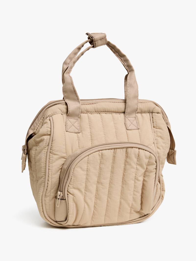 Alice & Fox Puppen Wickeltasche, Taupe Alice & Fox Puppen Wickeltasche, Taupe von Alice & Fox