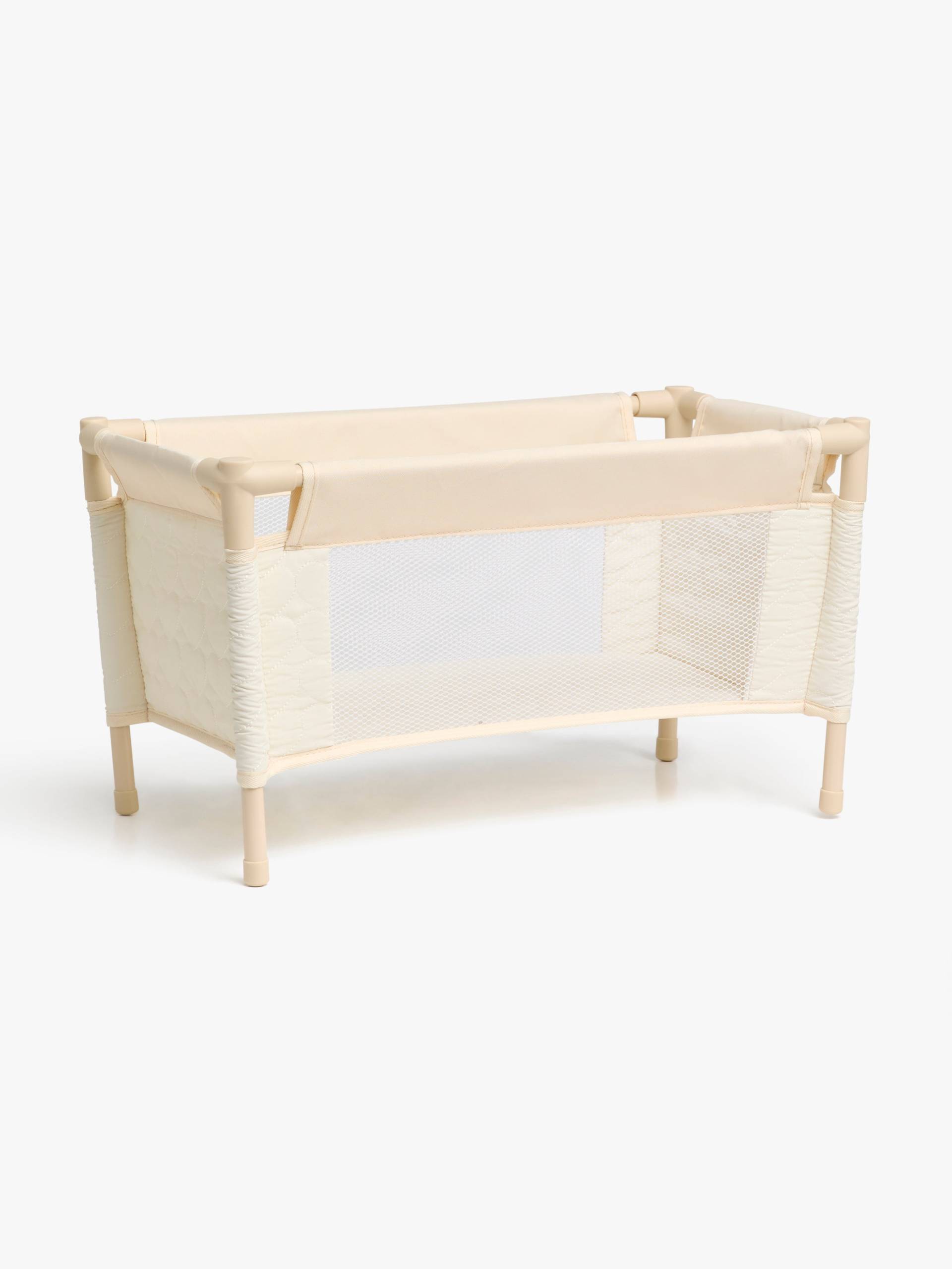 Alice & Fox Puppenreisebett, Cream Alice & Fox Puppenreisebett, Cream von Alice & Fox