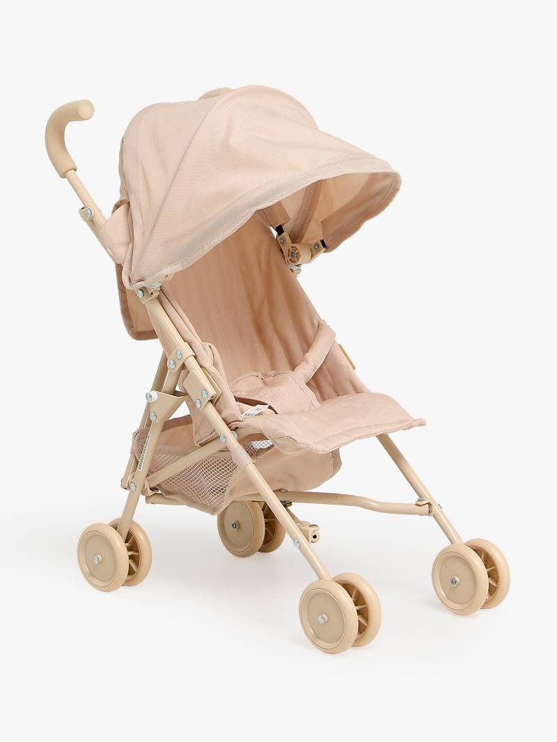 Alice &  Fox Puppenwagen, Beige von Alice & Fox