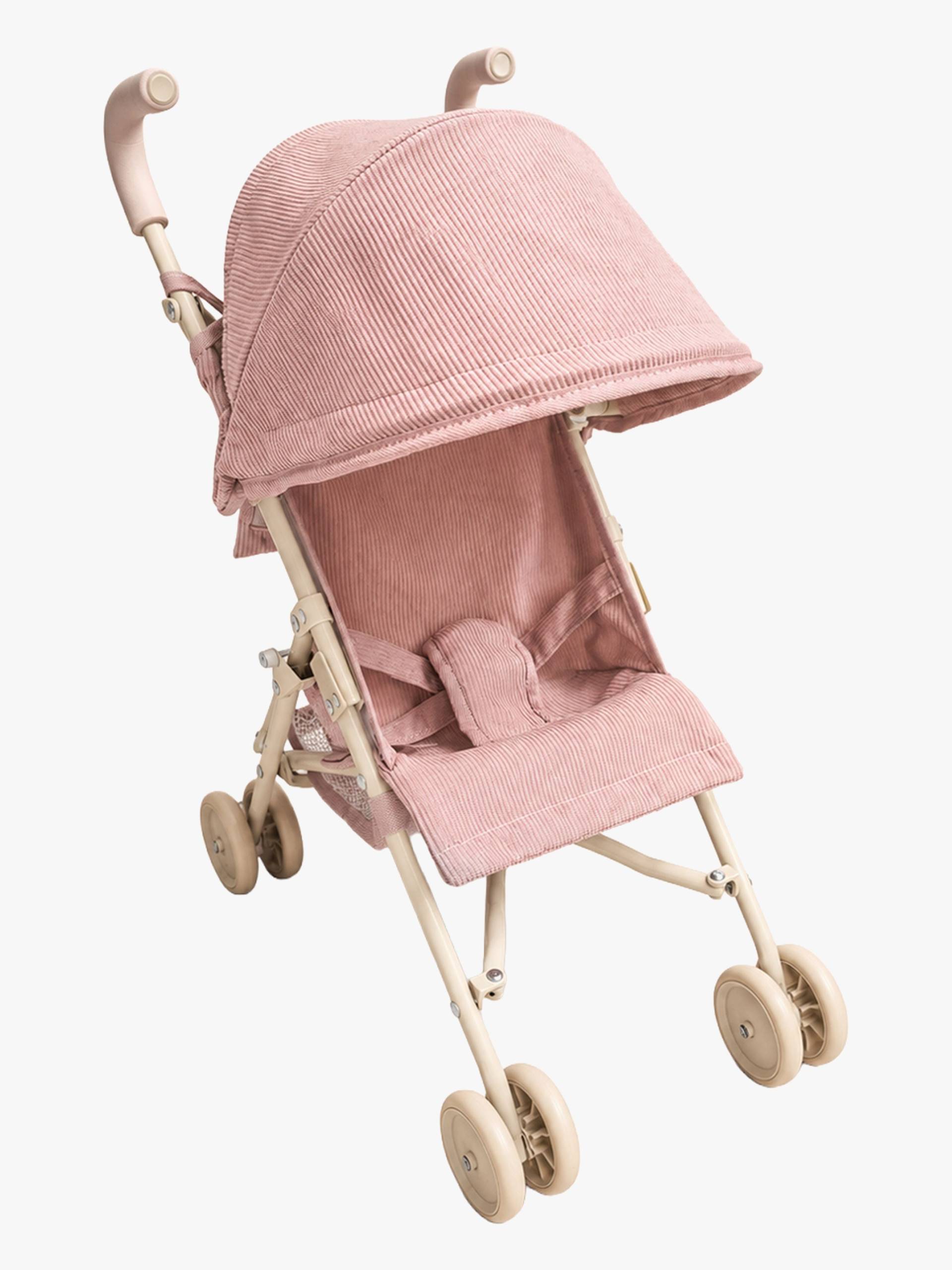 Alice & Fox Puppenwagen, Mauve Alice & Fox Puppenwagen, Mauve von Alice & Fox