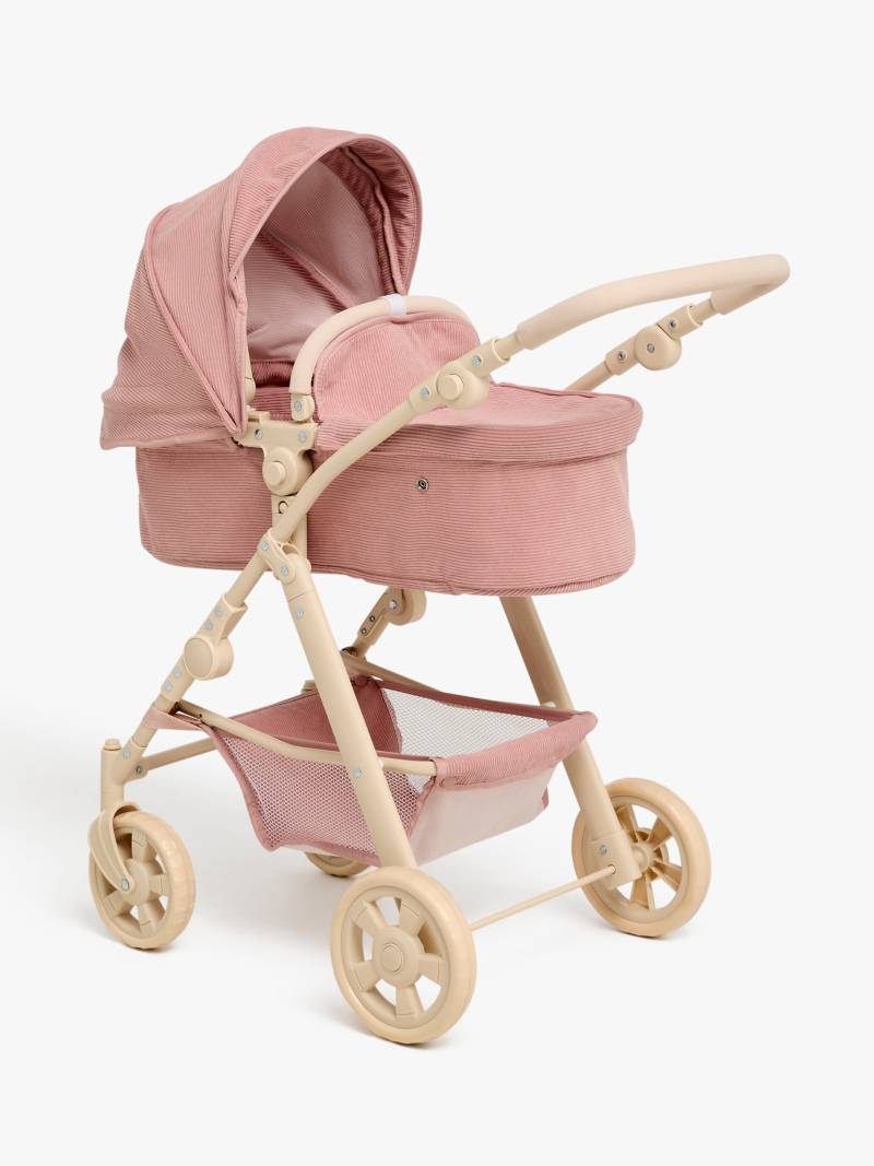 Alice & Fox Puppenwagen, Mauve Alice & Fox Puppenwagen, Mauve von Alice & Fox