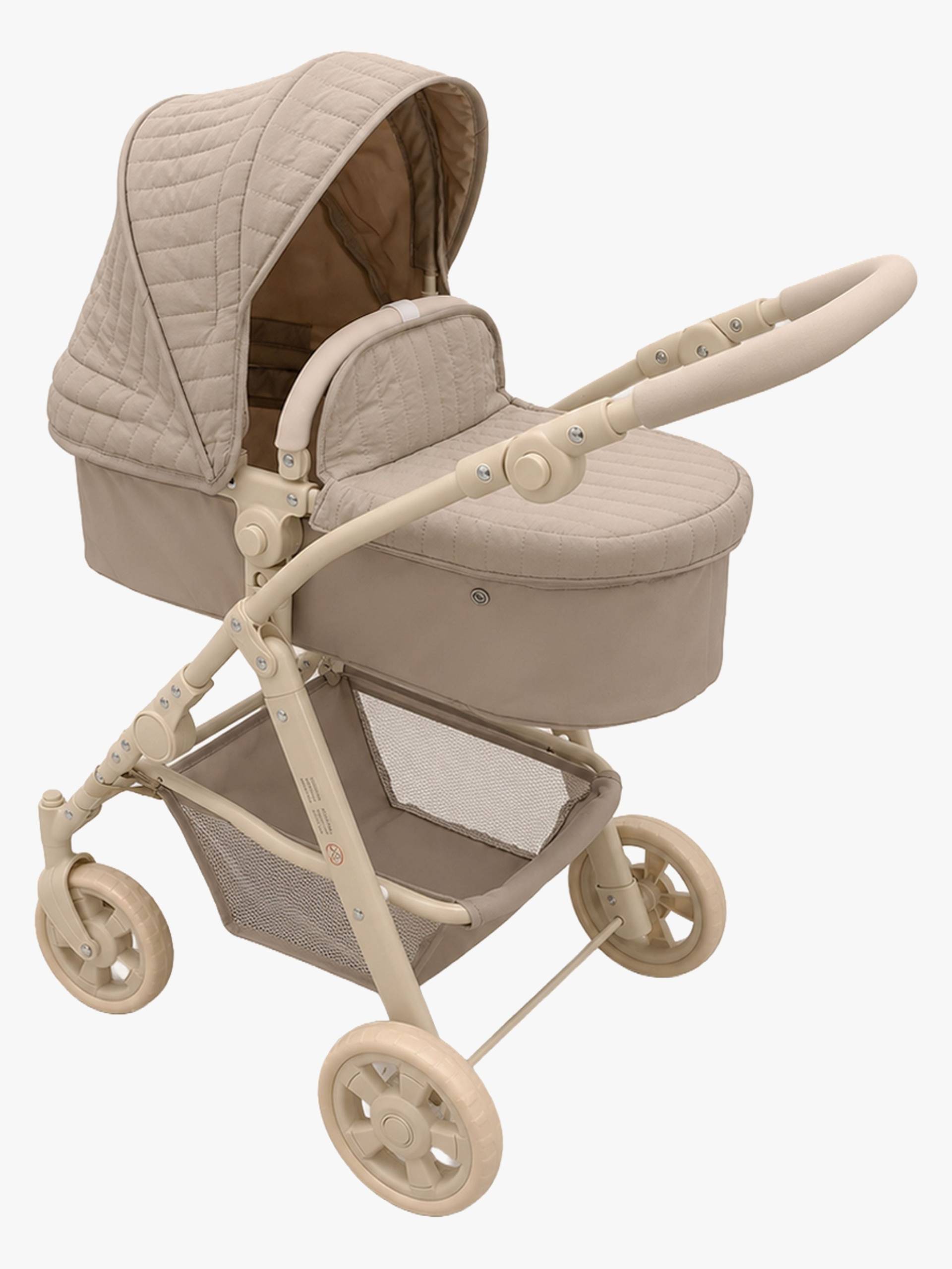 Alice & Fox Puppenwagen, Taupe Alice & Fox Puppenwagen, Taupe von Alice & Fox