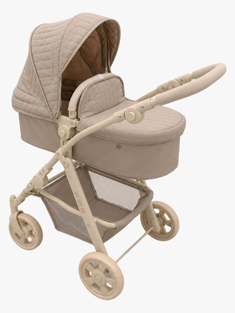 Alice & Fox Puppenwagen, Taupe Alice & Fox Puppenwagen, Taupe von Alice & Fox