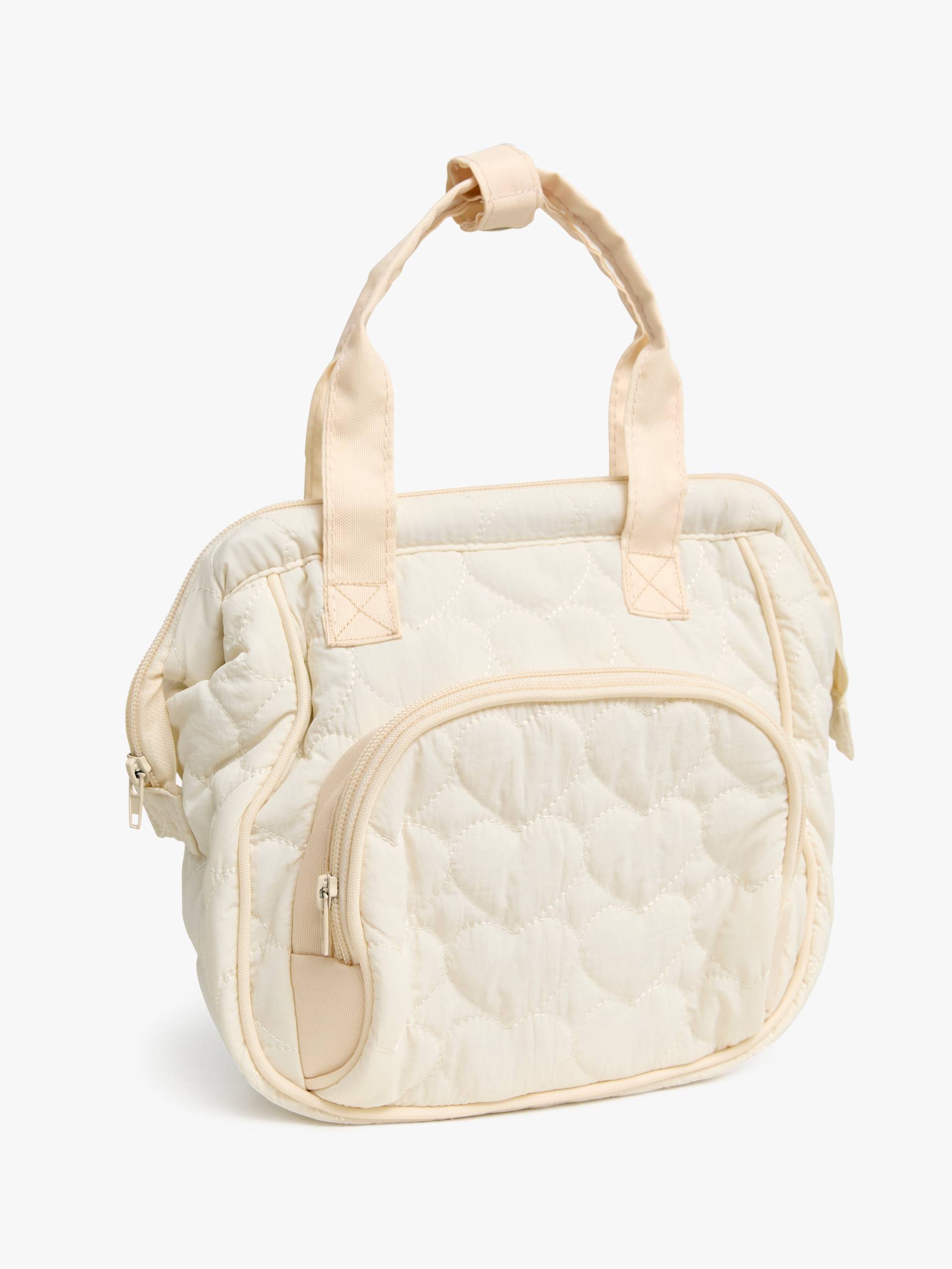 Alice & Fox Puppenwickeltasche, Cream Alice & Fox Puppenwickeltasche, Cream von Alice & Fox