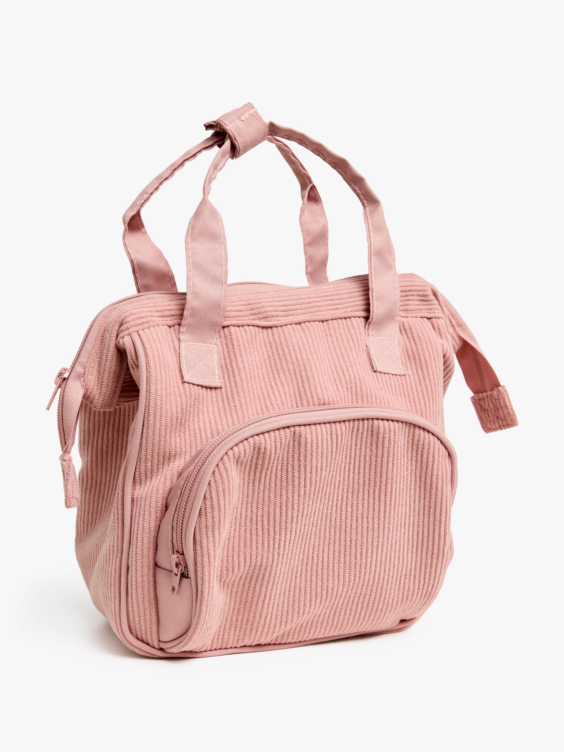 Alice & Fox Puppenwickeltasche, Mauve Alice & Fox Puppenwickeltasche, Mauve von Alice & Fox
