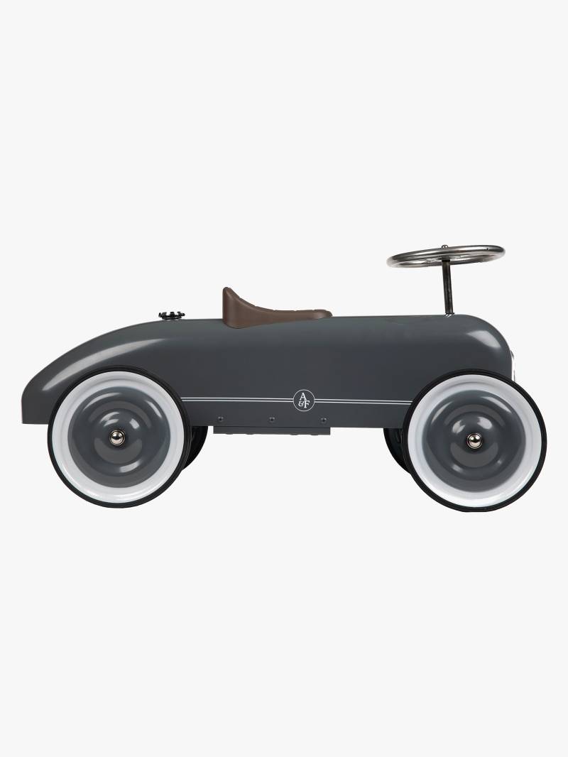 Alice &  Fox Retro Rutschauto, Slate Grey Alice &  Fox Retro Rutschauto, Slate Grey von Alice & Fox