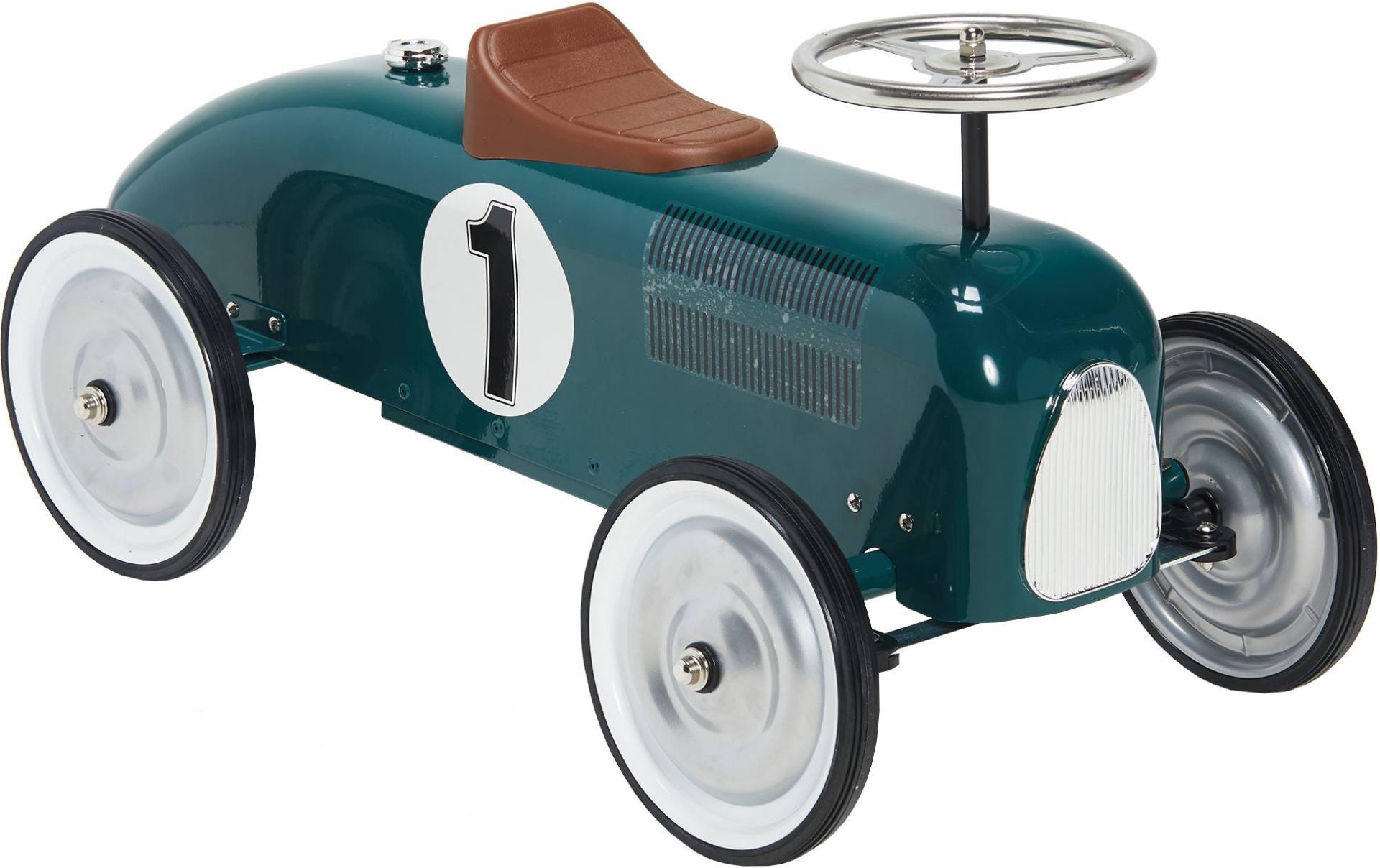 Alice &  Fox Retro Rutschauto, Willow Green von Alice & Fox