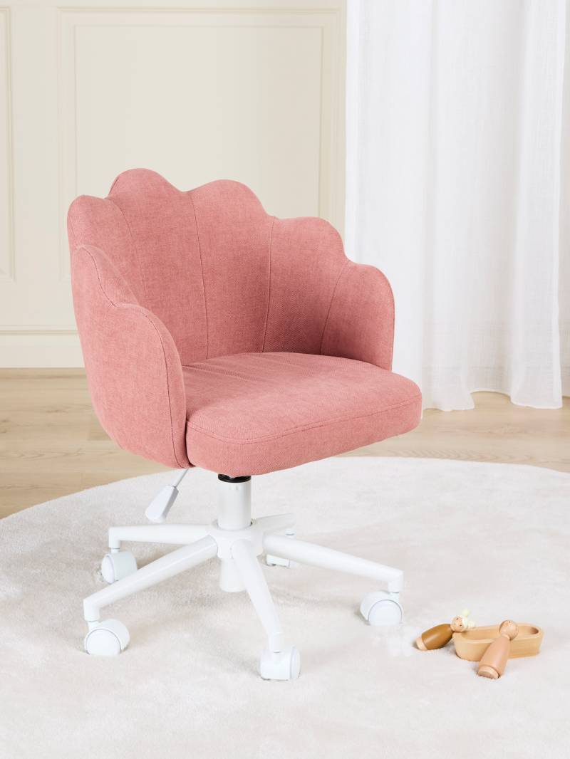Alice & Fox SHELLY Schreibtischstuhl, Pink Alice & Fox SHELLY Schreibtischstuhl, Pink von Alice & Fox