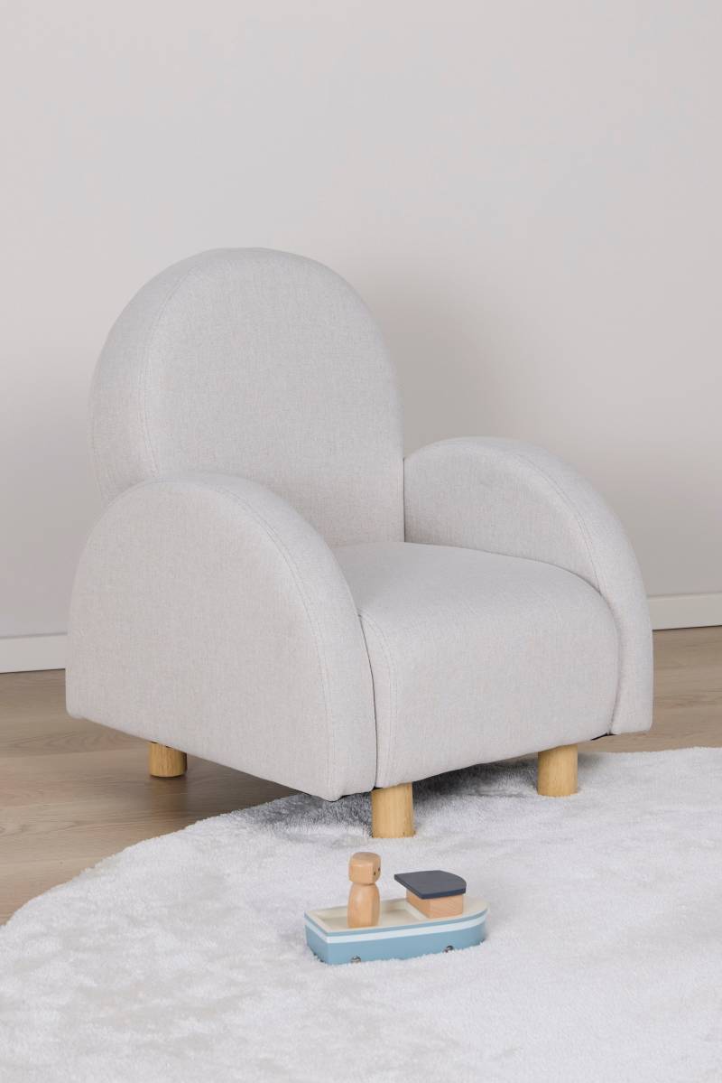 Alice &  Fox GIA Sessel, Beige, Kindersessel von Alice & Fox