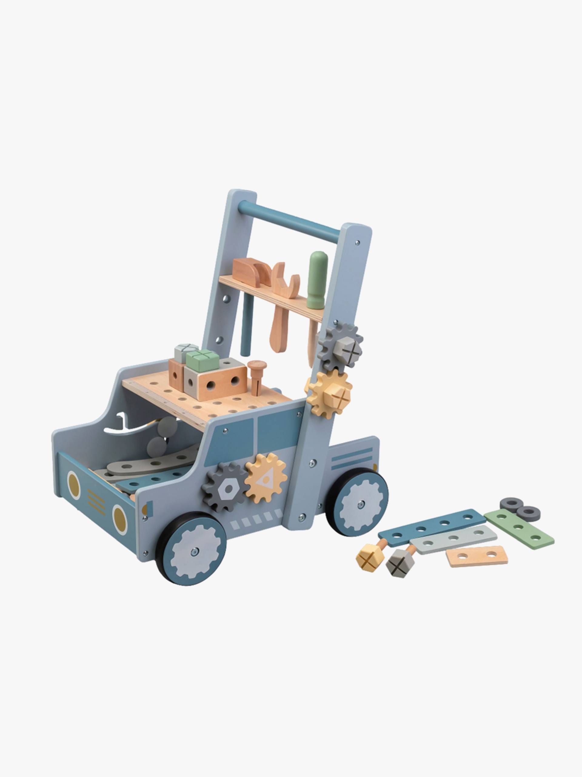 Alice &  Fox Siren Lauflernwagen, Babyspielzeug von Alice & Fox