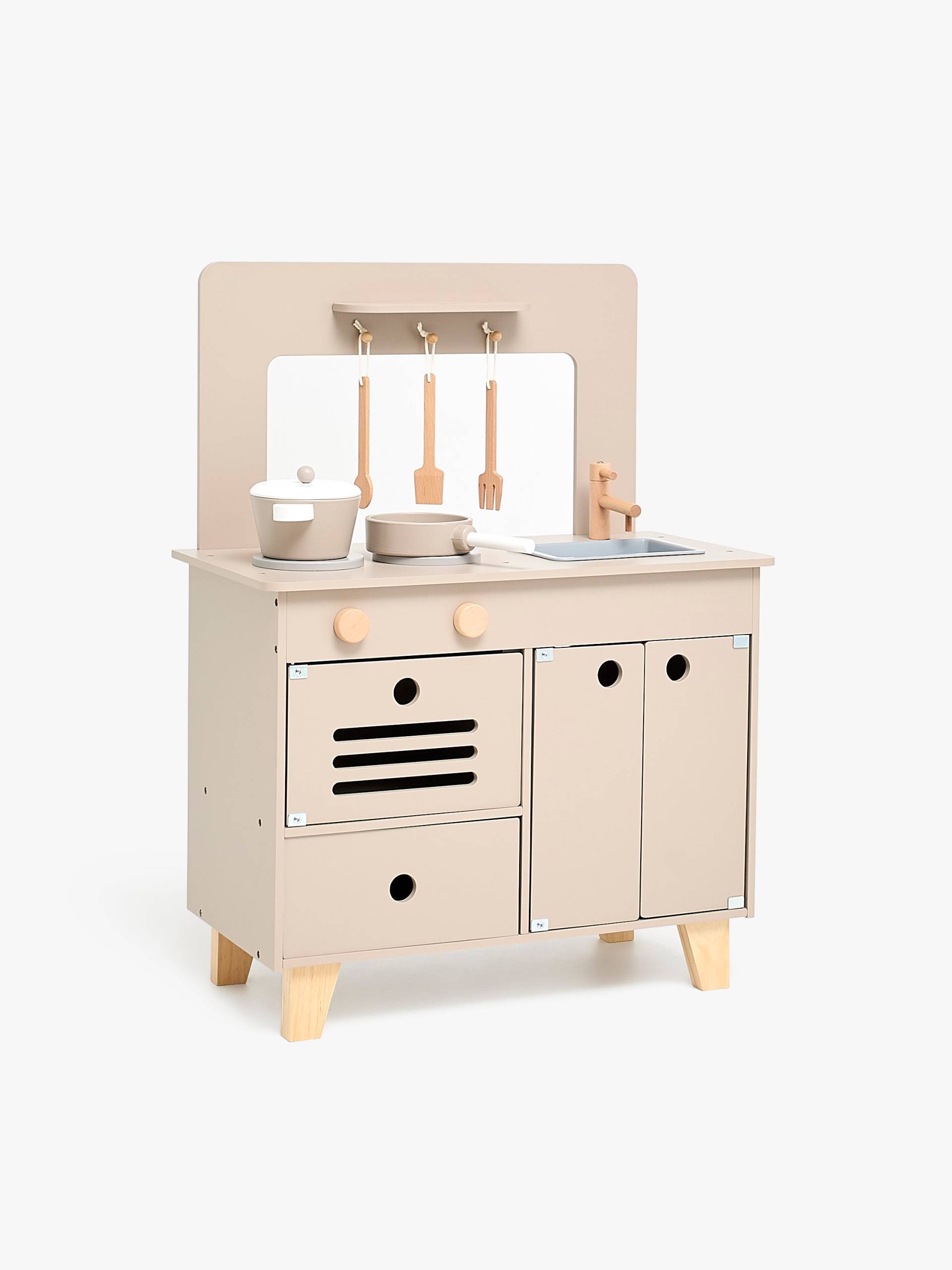 Alice & Fox Spielküche, Beige, Kinderküche Alice & Fox Spielküche, Beige, Kinderküche von Alice & Fox
