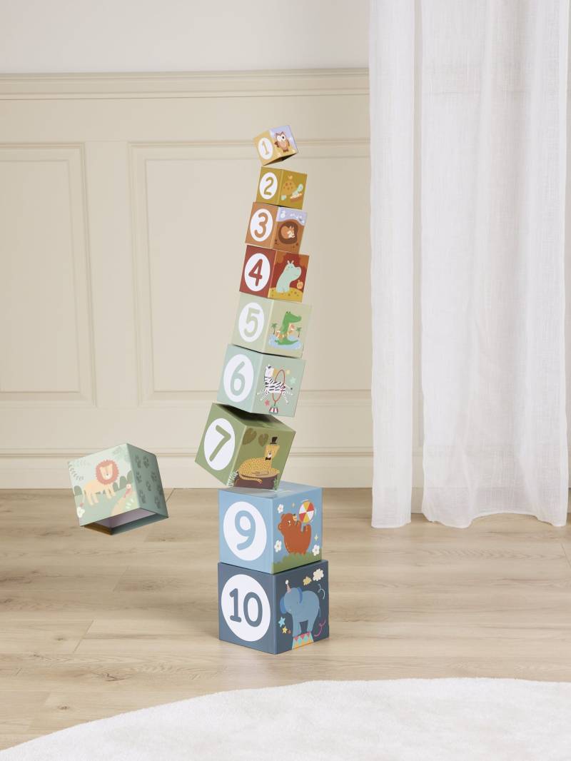 Alice & Fox Stapelturm Safari, Babyspielzeug Alice & Fox Stapelturm Safari, Babyspielzeug von Alice & Fox