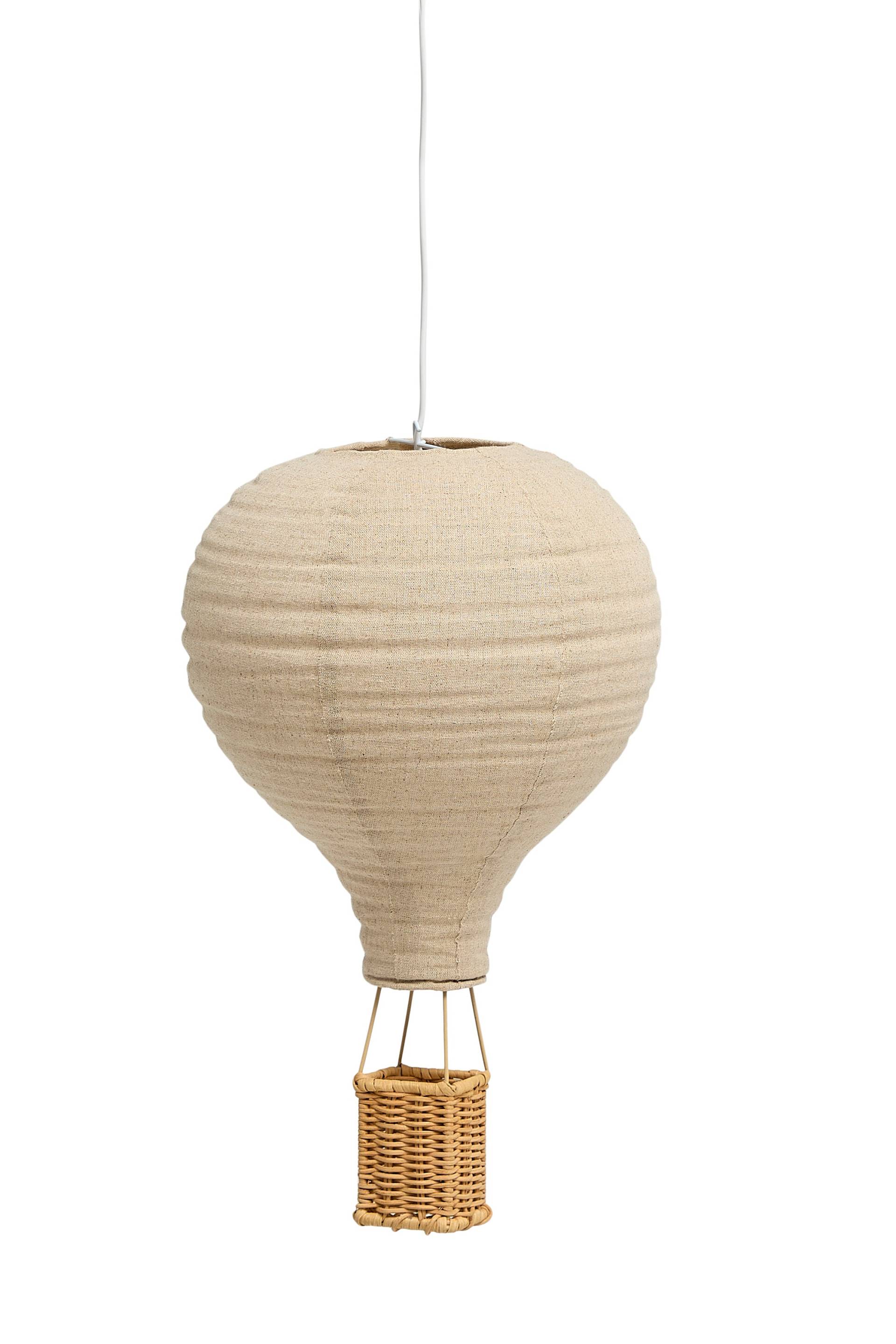 Alice &  Fox TINA Lampenschirm, Beige, Kinderlampen von Alice & Fox
