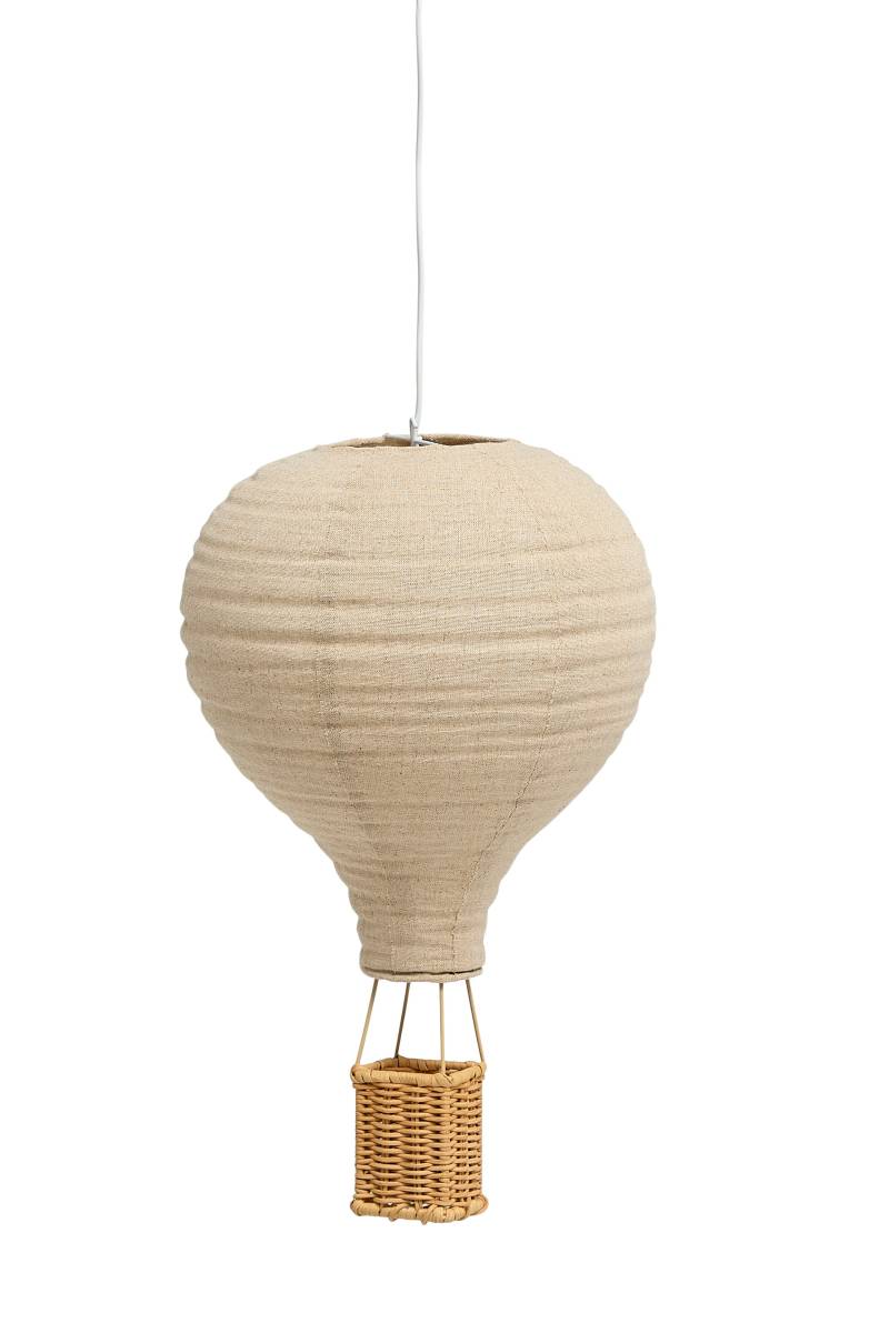 Alice &  Fox TINA Lampenschirm, Beige, Kinderlampen von Alice & Fox