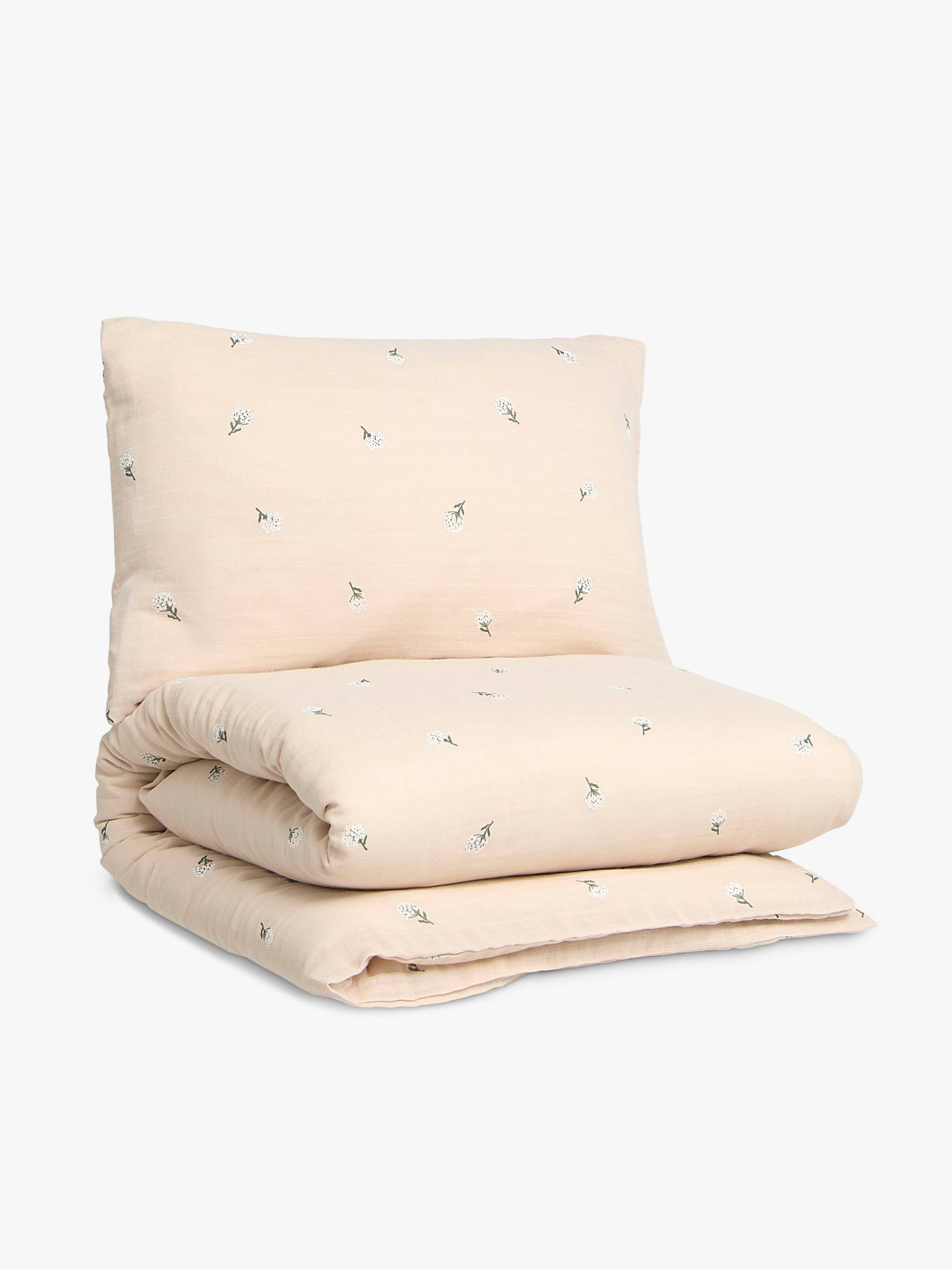 Alice & Fox TWIGGIE Bettwäsche Babybett 100x130, Beige Alice & Fox TWIGGIE Bettwäsche Babybett 100x130, Beige von Alice & Fox
