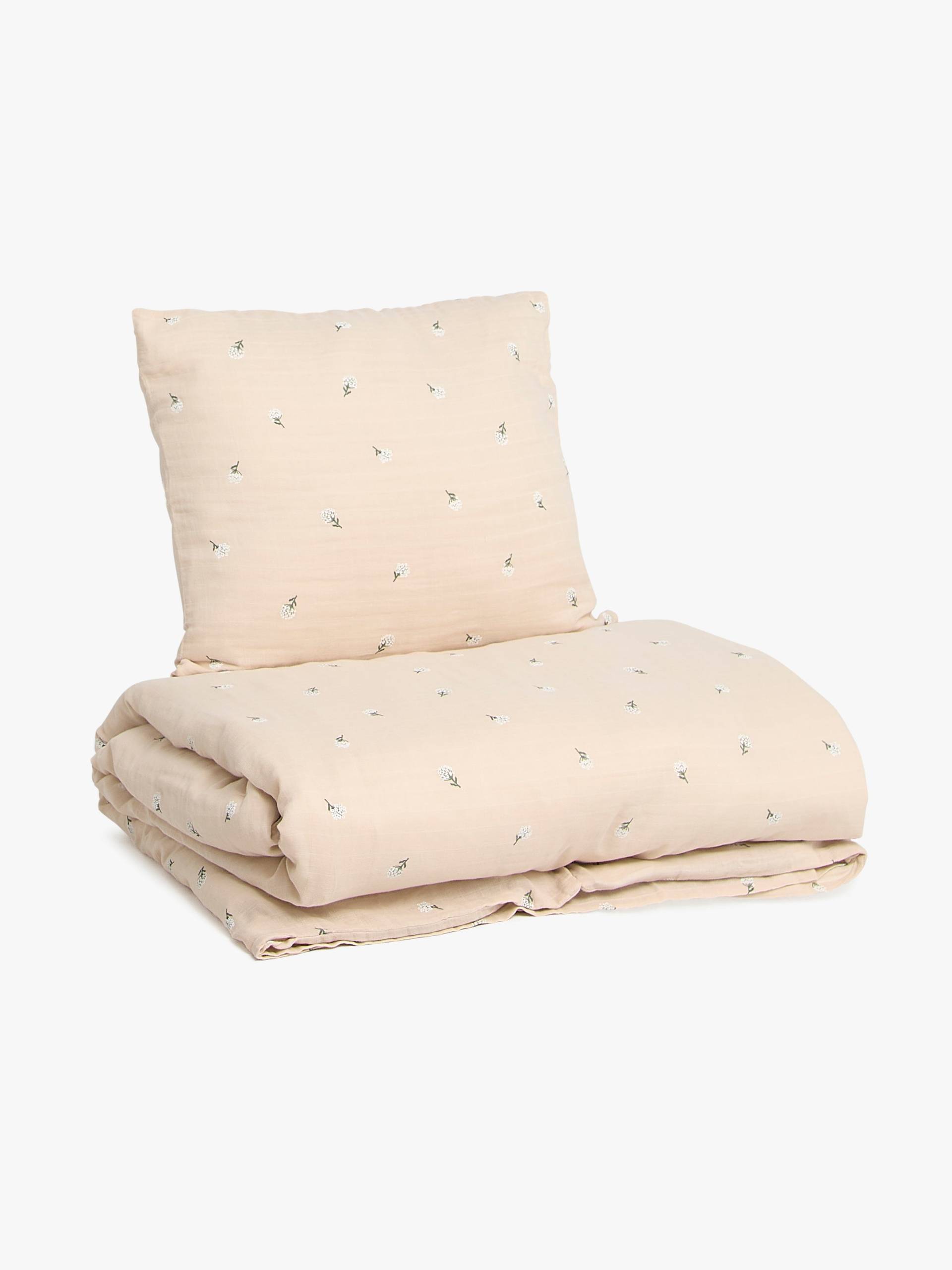 Alice & Fox TWIGGIE Bettwäsche Kinderbett 150x210, Beige Alice & Fox TWIGGIE Bettwäsche Kinderbett 150x210, Beige von Alice & Fox