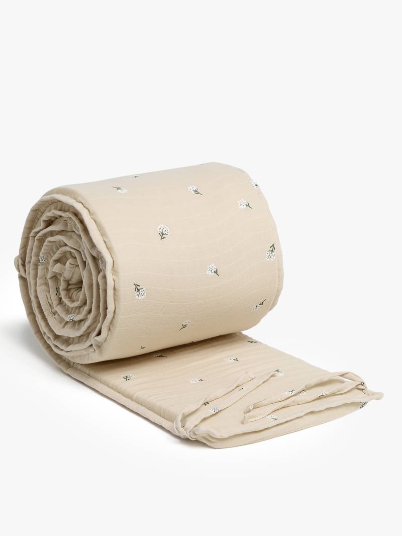 Alice &  Fox TWIGGIE Nestchen 30x360 cm, Beige von Alice & Fox