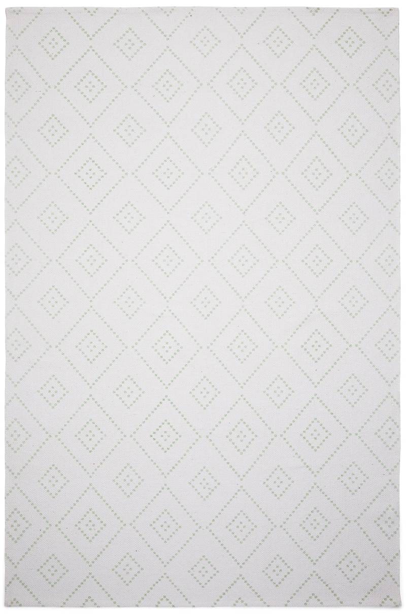 Alice &  Fox Teppich 100x150, Green von Alice & Fox