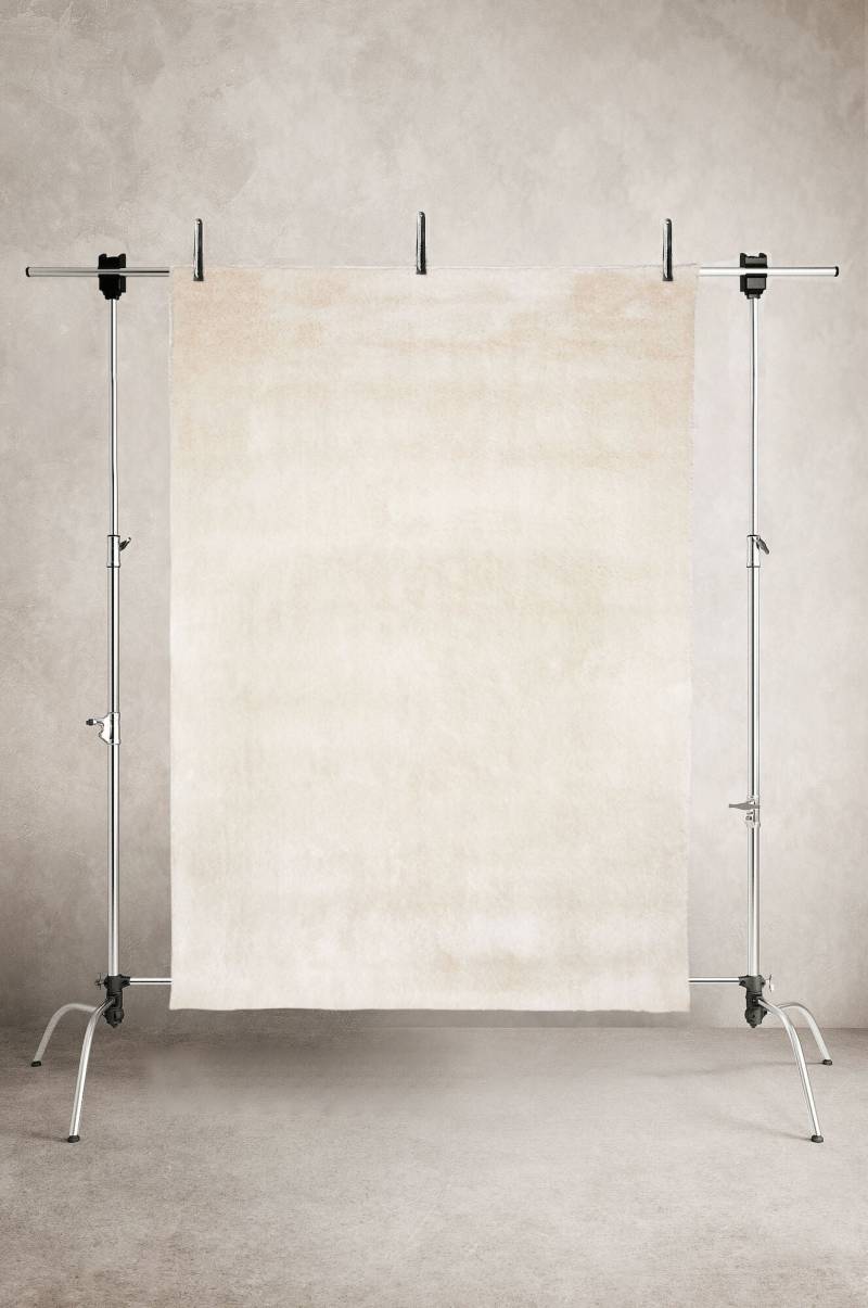 Alice &  Fox Teppich 160x230 Shaggy Large, White Alice &  Fox Teppich 160x230 Shaggy Large, White von Alice & Fox