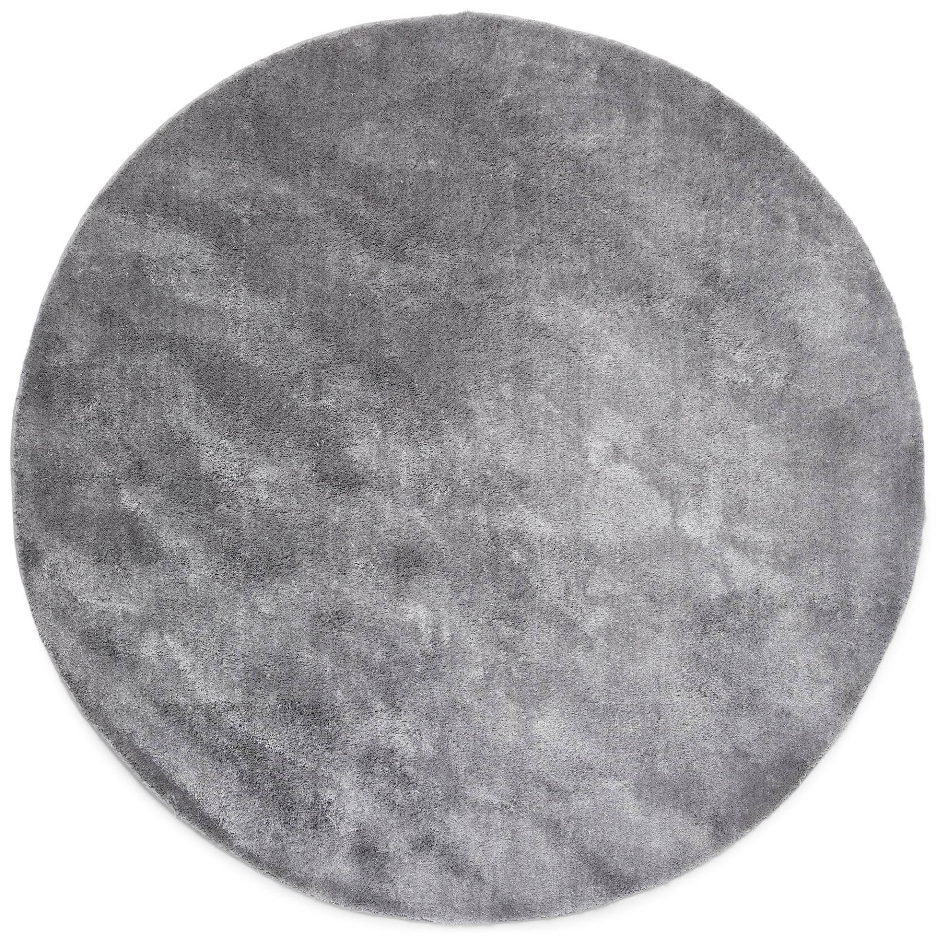 Alice & Fox Teppich Rund 130 cm, Grau Alice & Fox Teppich Rund 130 cm, Grau von Alice & Fox