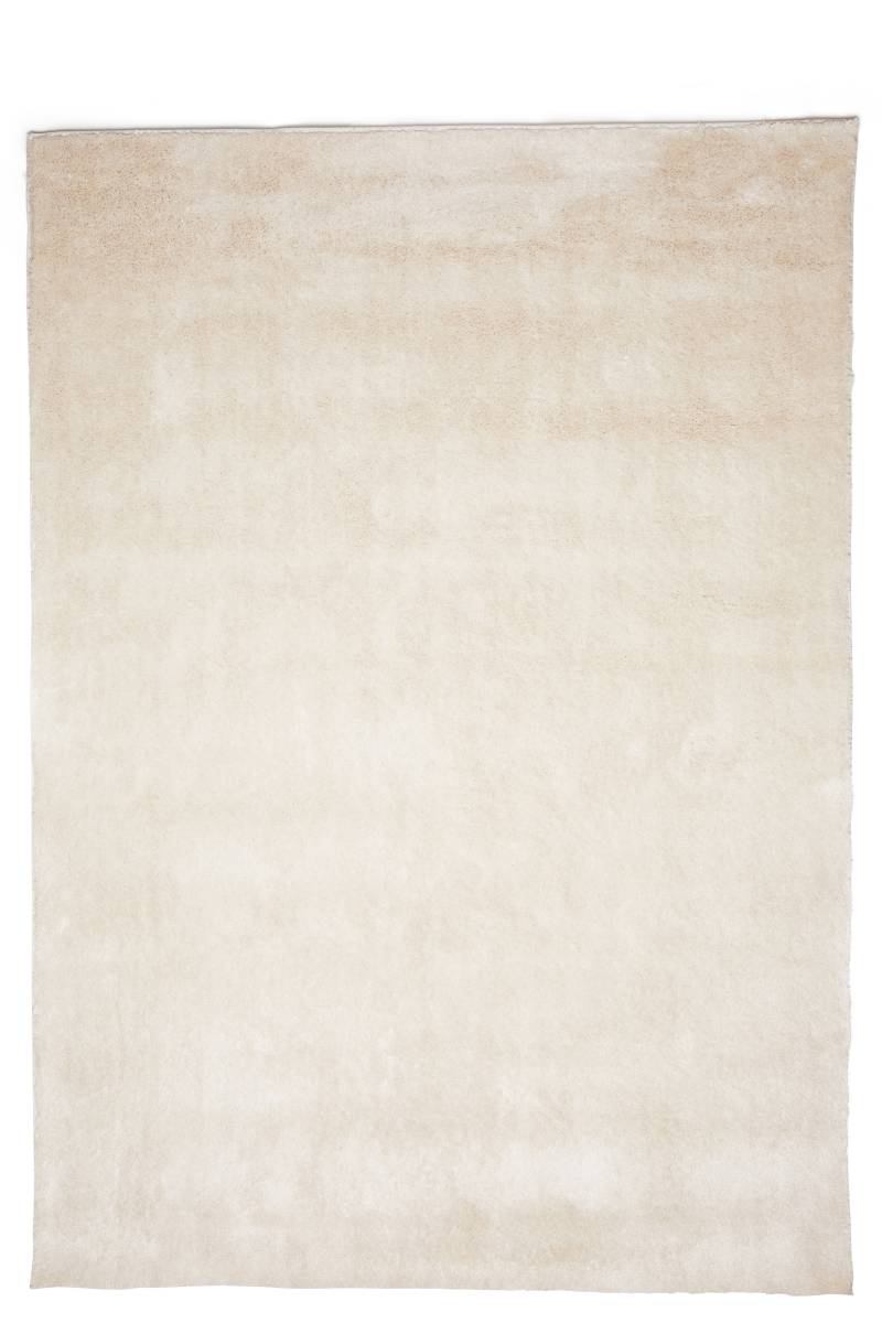 Alice &  Fox Teppich Shaggy Small 120x170, White von Alice & Fox