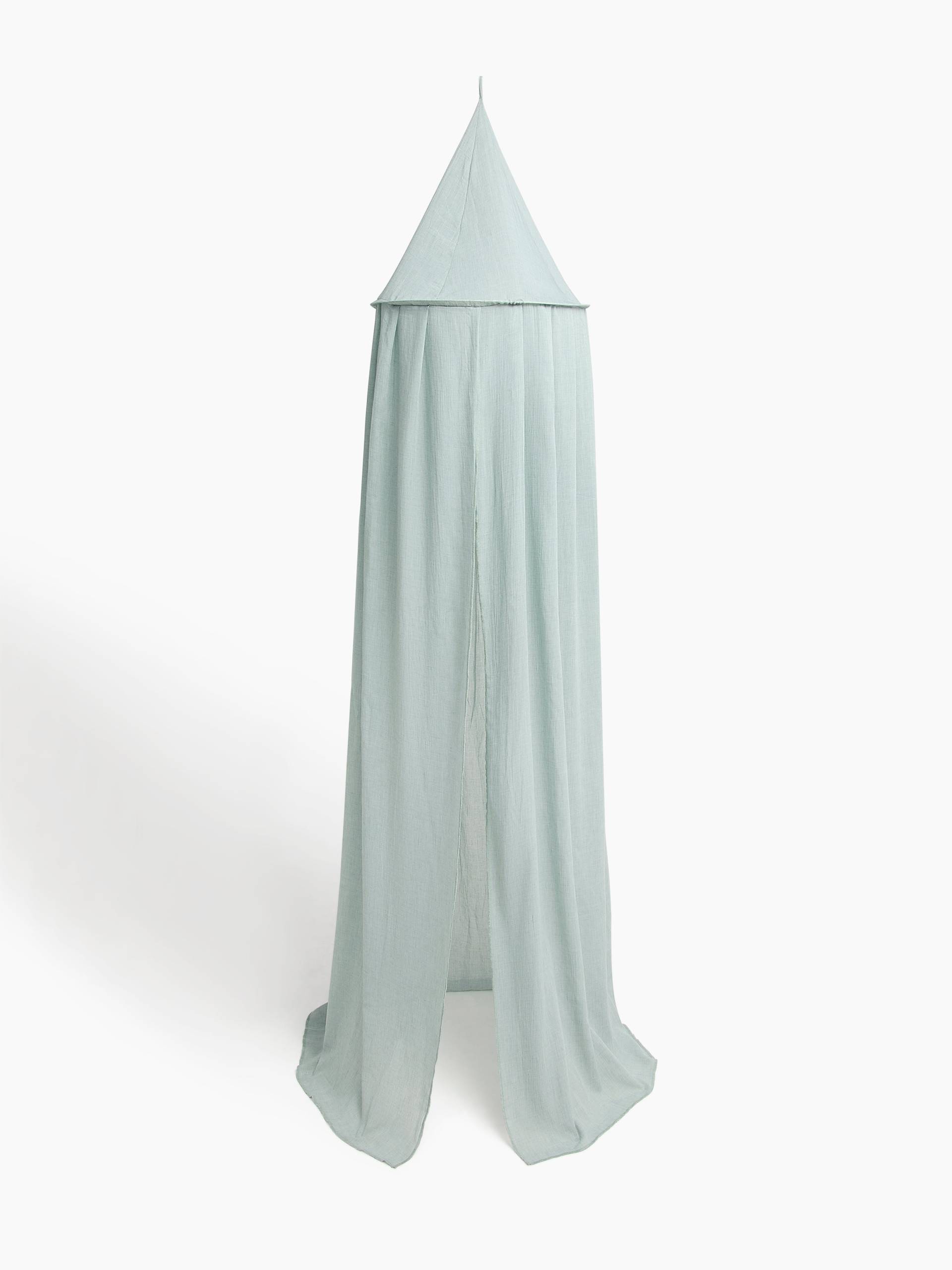 Alice &  Fox Veil Betthimmel, Linen Sage von Alice & Fox