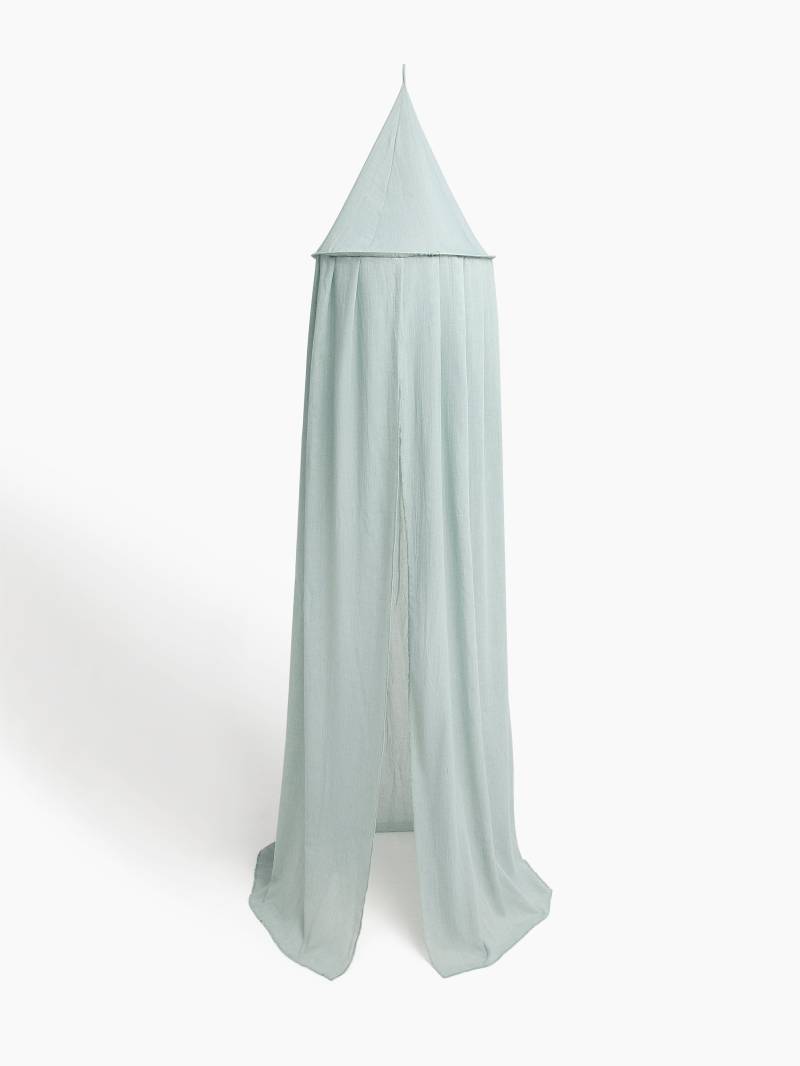 Alice &  Fox Veil Betthimmel, Linen Sage von Alice & Fox