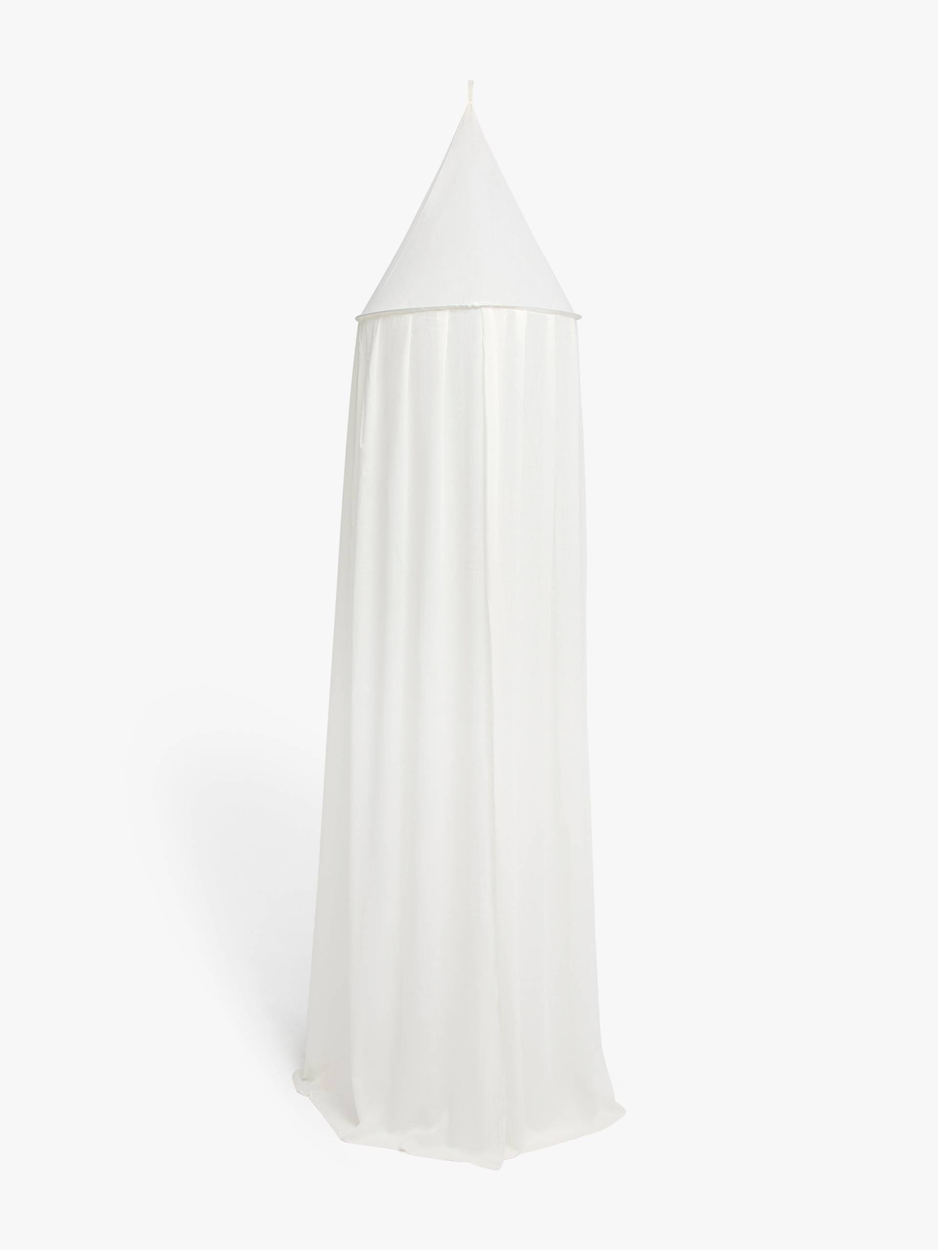 Alice &  Fox Veil Betthimmel, Linen White von Alice & Fox