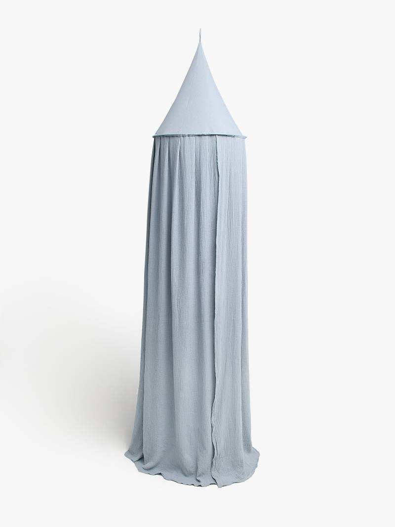 Alice &  Fox Veil Betthimmel, Muslin Mist von Alice & Fox