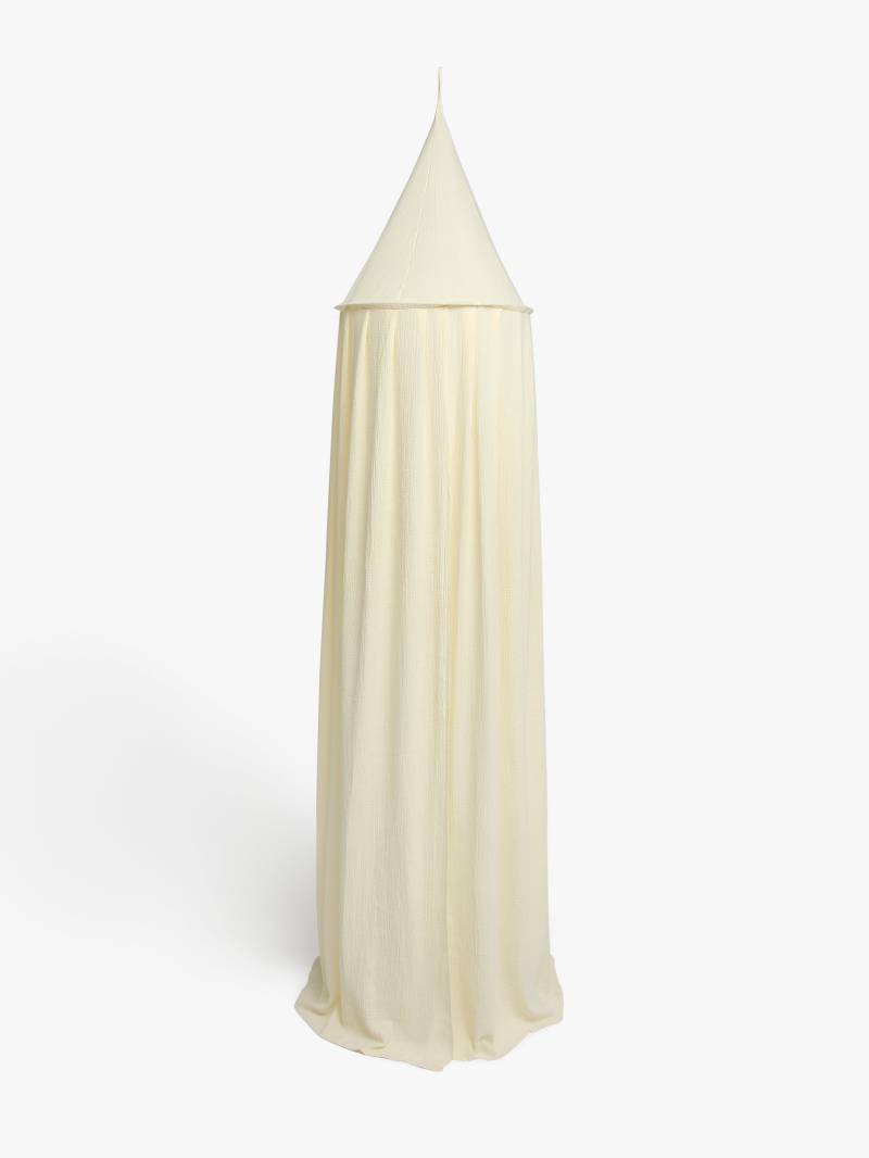 Alice &  Fox Veil Betthimmel, Muslin White von Alice & Fox