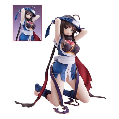 AliceGlint Senren Banka Statuette PVC 1/3,5 Mako Hitachi Limited Edition 30 cm AliceGlint Senren Banka Statuette PVC 1/3,5 Mako Hitachi Limited Edition 30 cm von AliceGlint