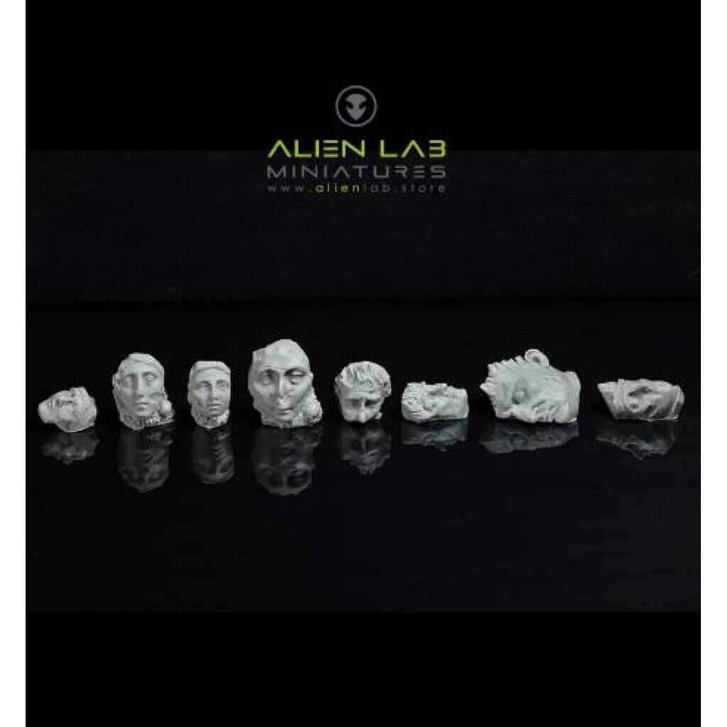 'Basing Kit #1' von Alien Lab