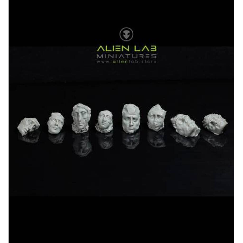 'Basing Kit #2' von Alien Lab