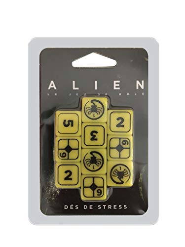 Alien – Stresswürfel Alien – Stresswürfel von Alien