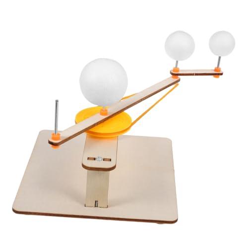 Alipis 1 Satz DREI Ball Lehrmittel Planetarium DIY Modell Wissenschaft Astronomie Demo Sonnensystem Sonnensystem Projekt Sonne Erde Mond Modelle Kinderplanetarium Beige Holz Alipis 1 Satz DREI Ball Lehrmittel Planetarium DIY Modell Wissenschaft Astronomie Demo Sonnensystem Sonnensystem Projekt Sonne Erde Mond Modelle Kinderplanetarium Beige Holz von Alipis