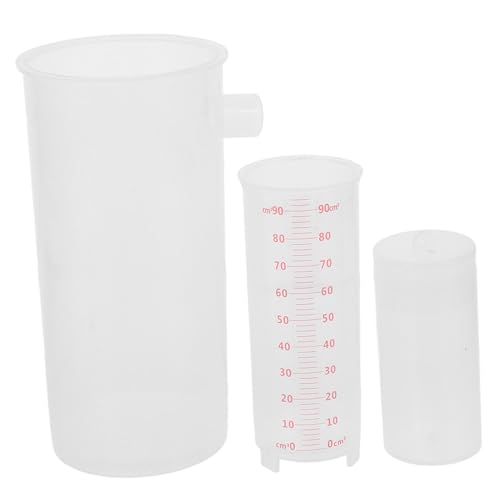 Alipis 1 Satz Geräte Für Physikalische Experimente Bausatz Chemie Wissenschafts-kit Anfänger Lehrreich Bausätze Wissenschaftlich Material Plastik Transparent Alipis 1 Satz Geräte Für Physikalische Experimente Bausatz Chemie Wissenschafts-kit Anfänger Lehrreich Bausätze Wissenschaftlich Material Plastik Transparent von Alipis