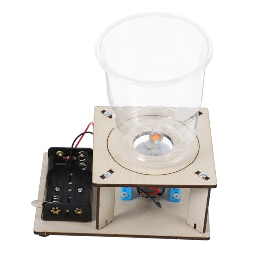 Alipis 1 Satz Labs Tornado-kit Lernen Tornado-Hersteller- Physik Labor-Tornado-kit Wetter- Und Physikspielzeug Lernspielzeug Holz von Alipis
