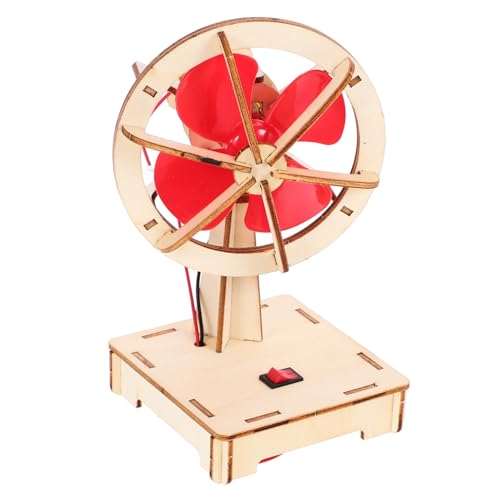 Alipis 1 Satz Materialpaket Für Schüttelkopfventilator Elektrische Lernsets Wissenschaftliches Für Werkzeugkasten Lernen Modell Zusammenbauen Fan- Gummi Alipis 1 Satz Materialpaket Für Schüttelkopfventilator Elektrische Lernsets Wissenschaftliches Für Werkzeugkasten Lernen Modell Zusammenbauen Fan- Gummi von Alipis