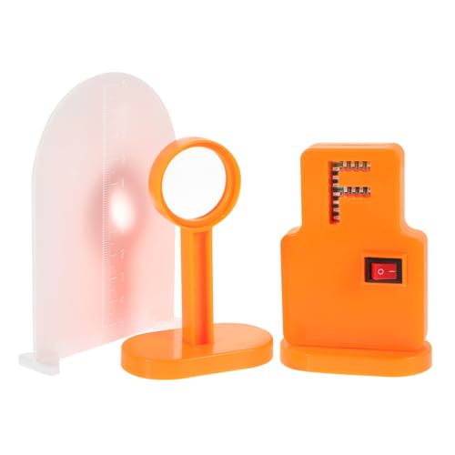 Alipis 1 Satz Optischer Experimentierkasten Wissenschaftliche Lehrmittel Optische Experimentalausrüstung Wissenschaftliche Klassenzimmeroptik Kits Optisches DREI Primärfarben Physik Alipis 1 Satz Optischer Experimentierkasten Wissenschaftliche Lehrmittel Optische Experimentalausrüstung Wissenschaftliche Klassenzimmeroptik Kits Optisches DREI Primärfarben Physik von Alipis