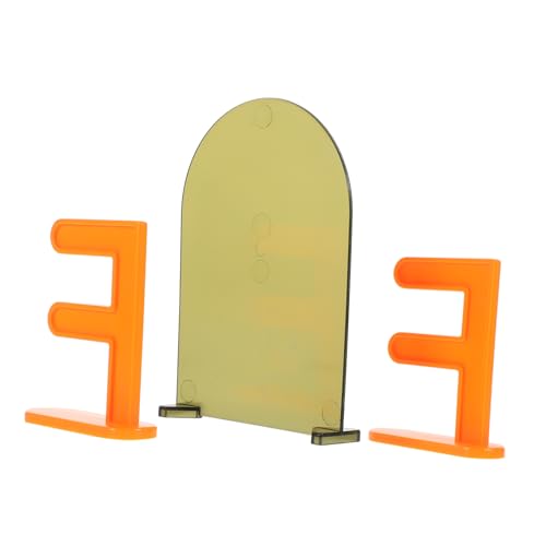 Alipis 1 Set Optisches Experimentierset Wissenschaftliches Experimentierspielzeug Konvexe Und Konkave Linse Physikalisches Optikset Physikexperimente Optische Experimente von Alipis